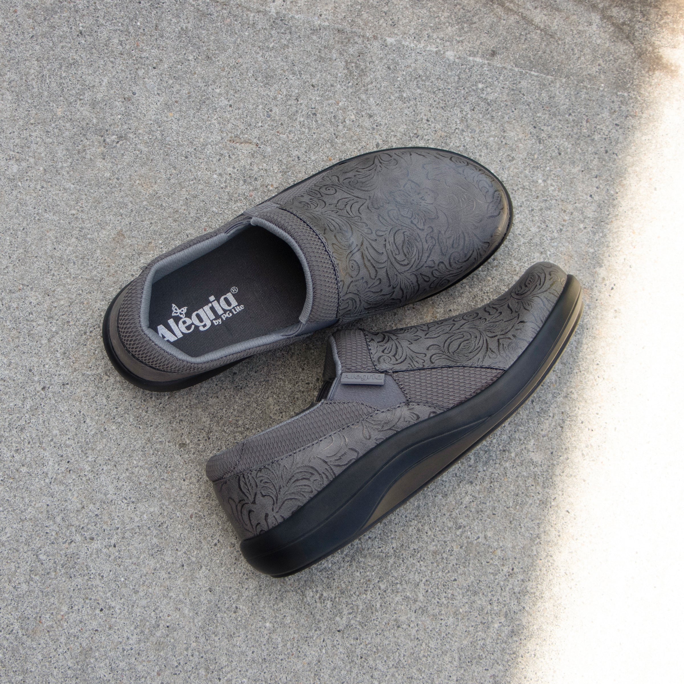 Duette Aged Ash Shoe - Image 2