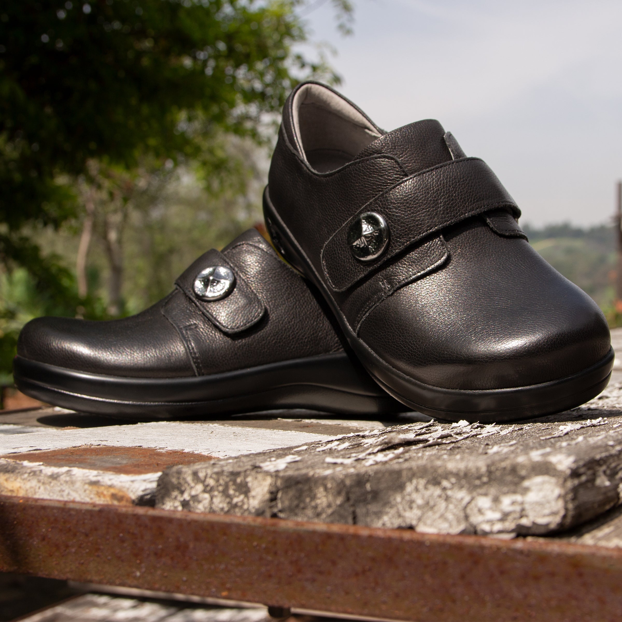 Joleen Upgrade Black Shoe - Image 2