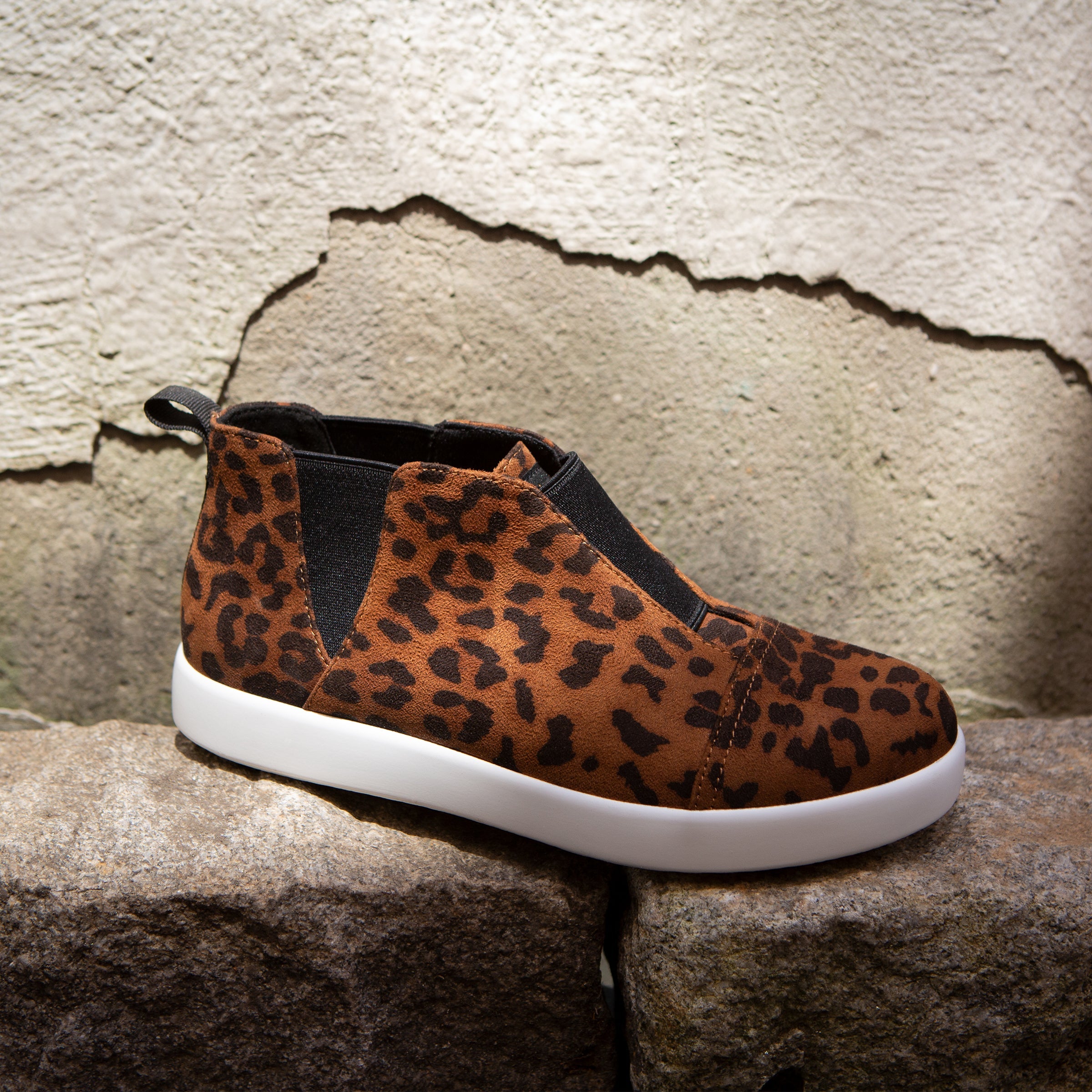 Parker Leopard Bootie - Image 2