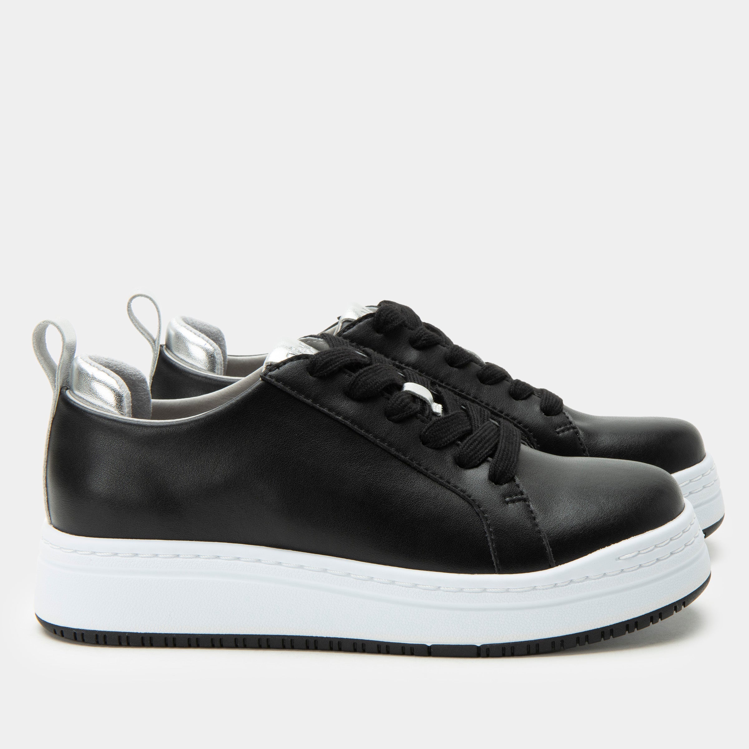 Adysen Black Shoe - Image 2