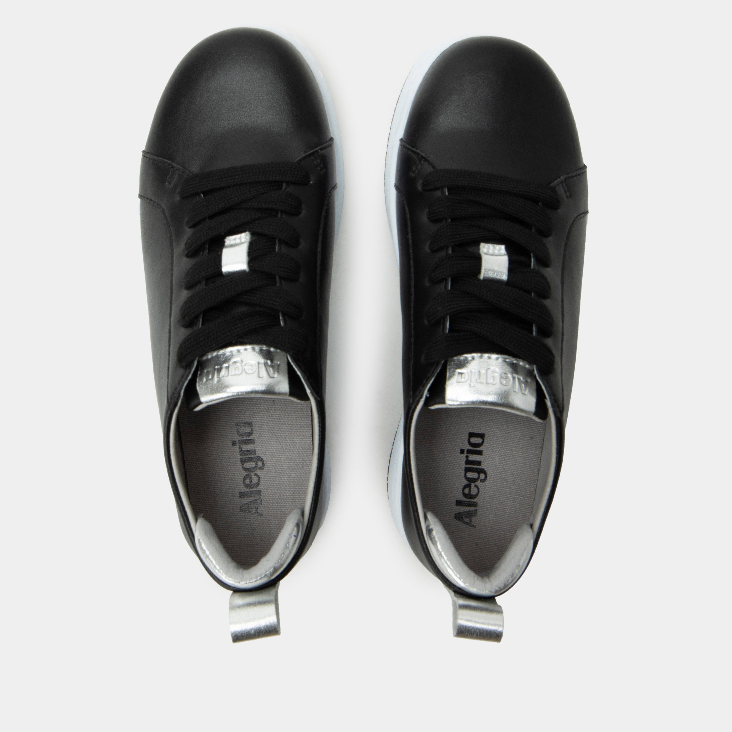Adysen Black Shoe - Image 4
