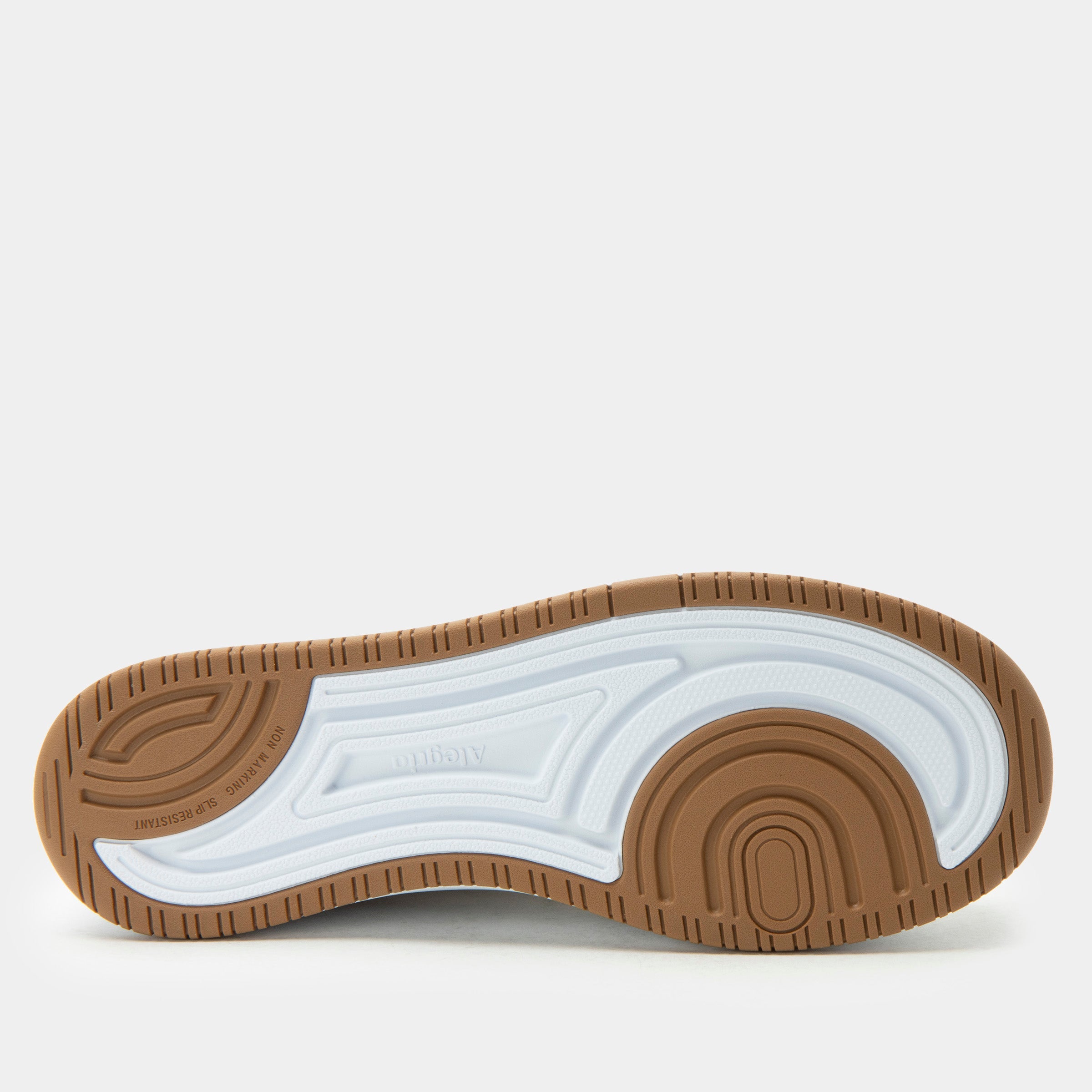 Adysen White Shoe - Image 7