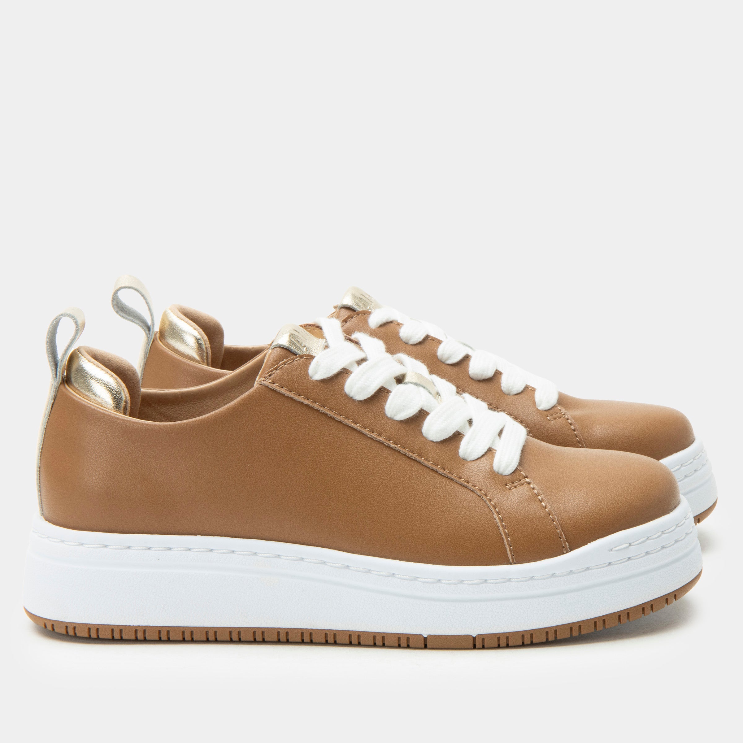 Adysen Brown Shoe - Image 3