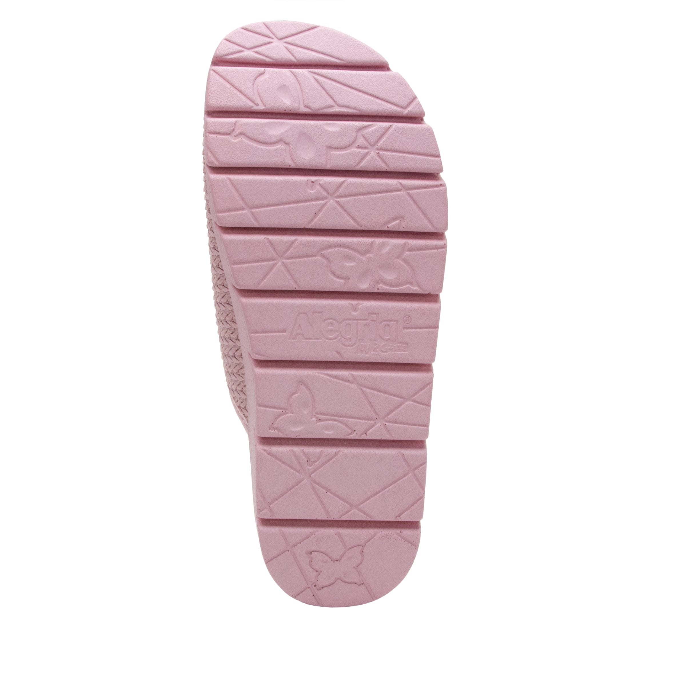 Airie Braided Blush Sandal - Image 5