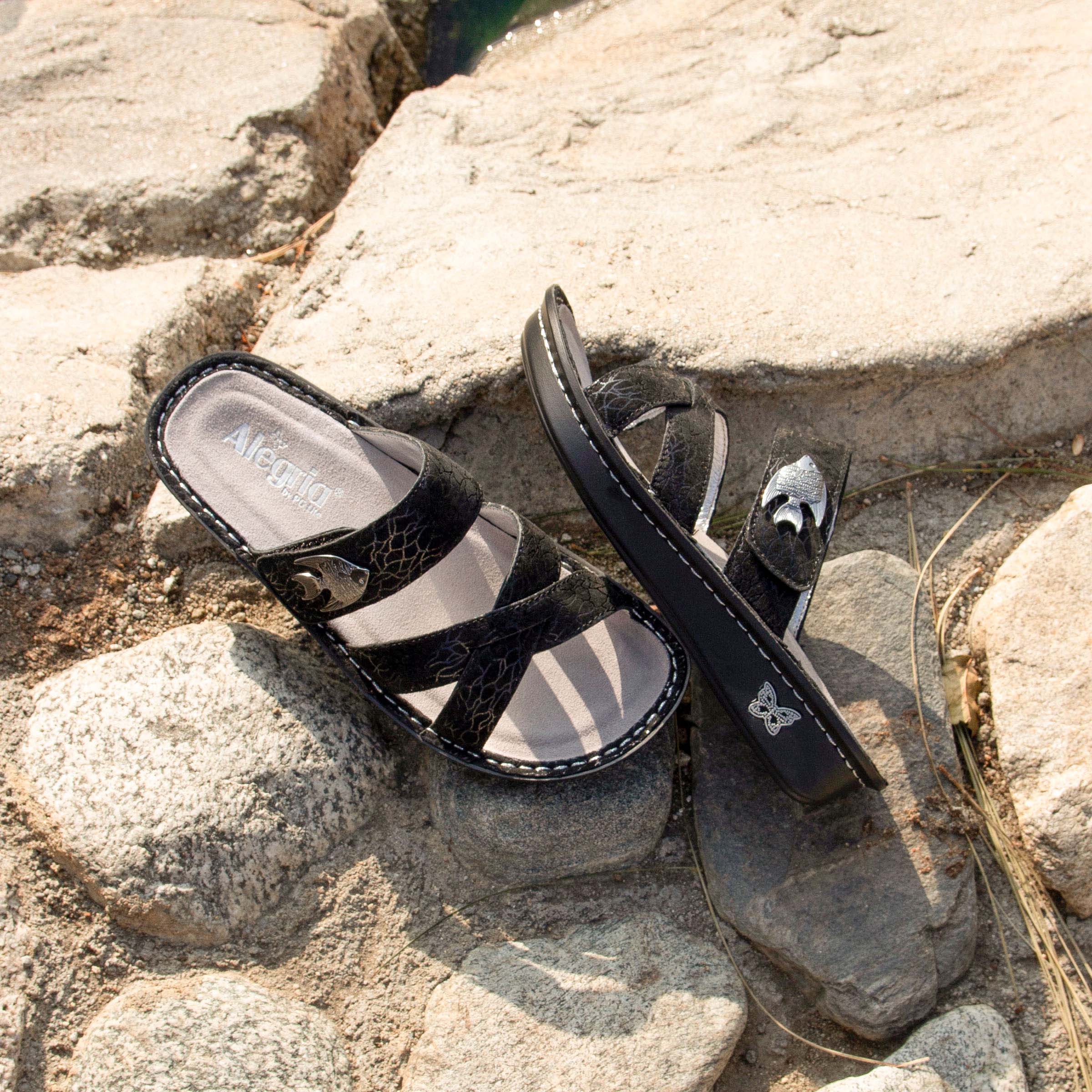 Victoriah Somethings Fishy Sandal - Image 2