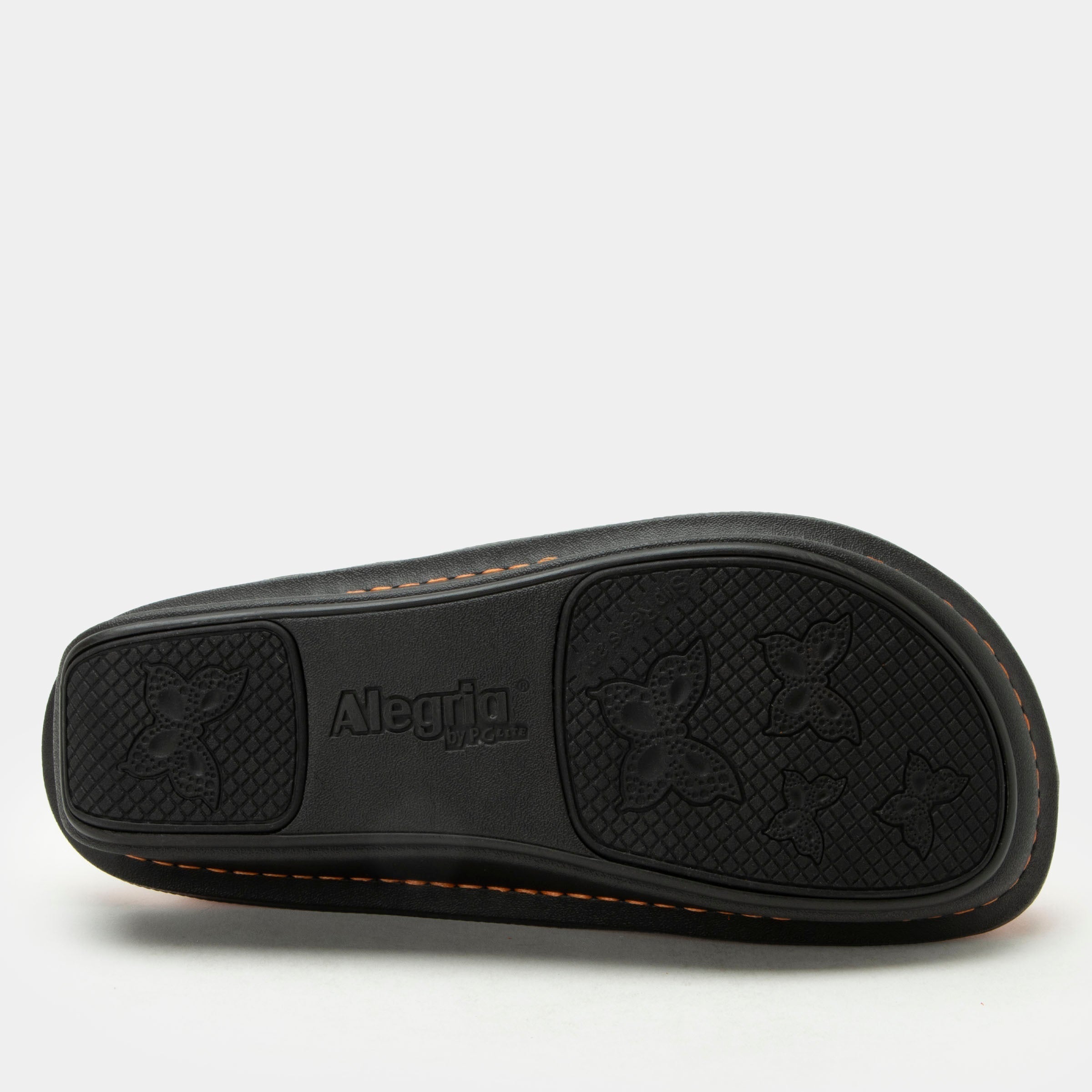 Classic Orange You Glad Suede Shoe - Image 7