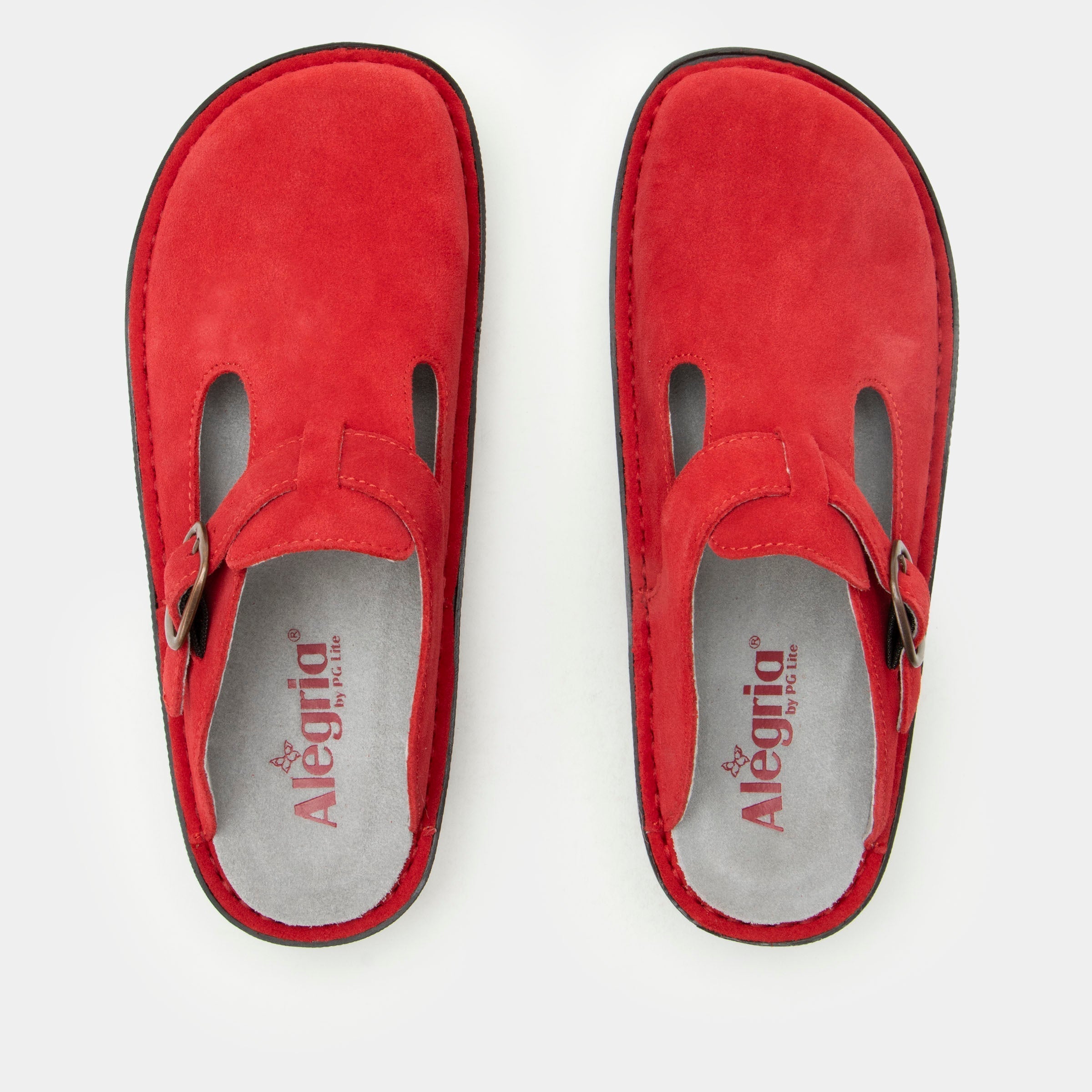 Classic She's A Firecracker Suede Shoe - Image 5