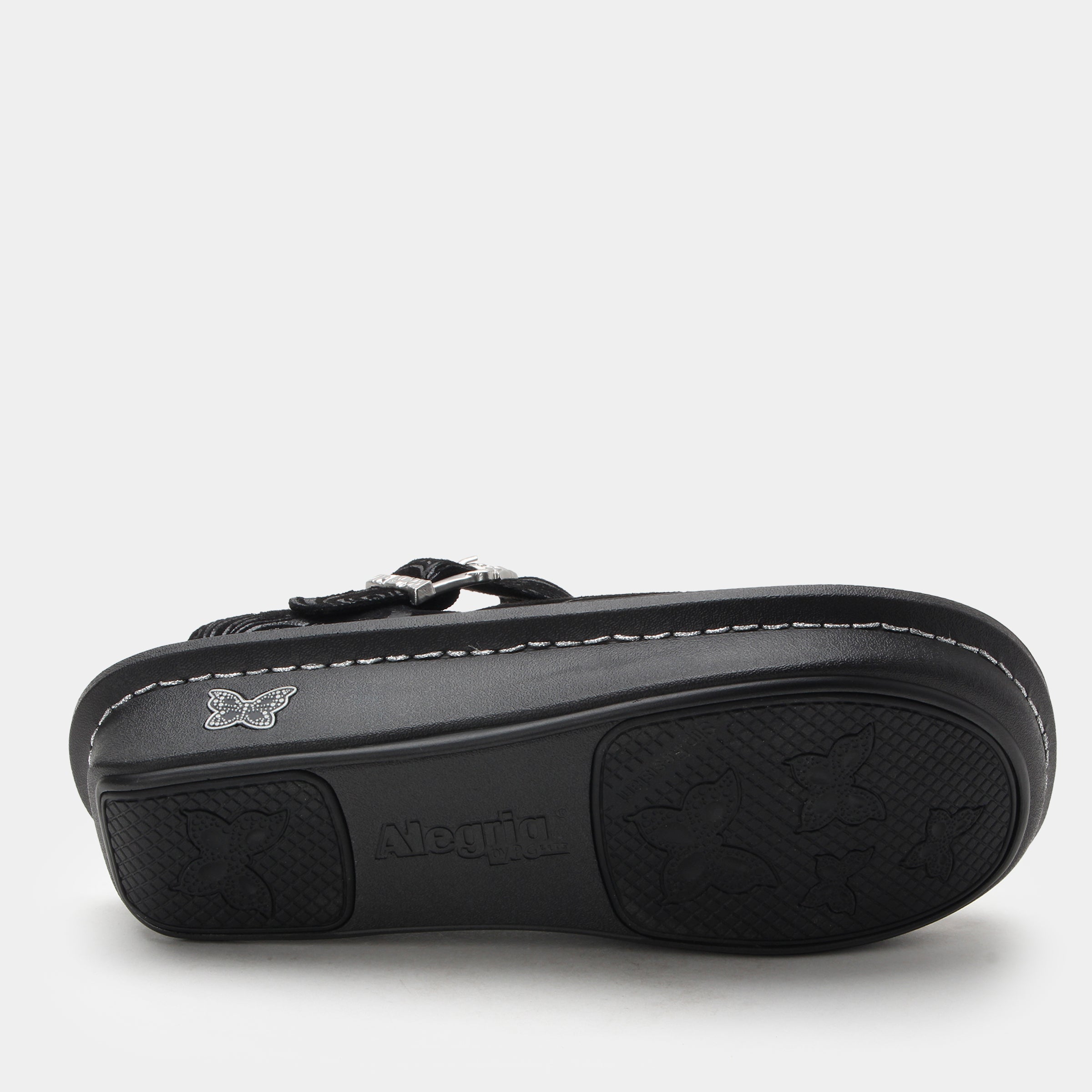 Classic Swirling Black Shoe - Image 7