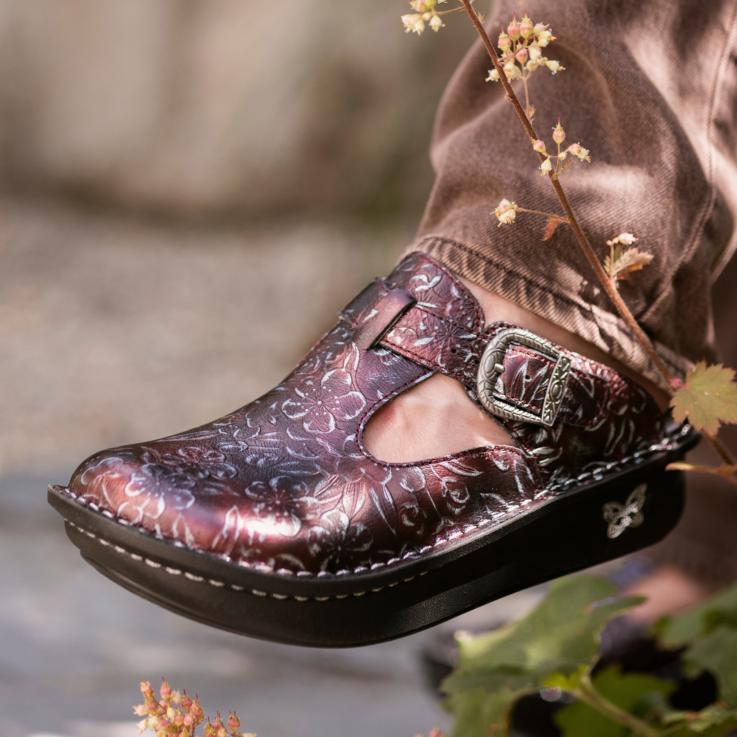 Classic Rosewood Shoe - Image 2