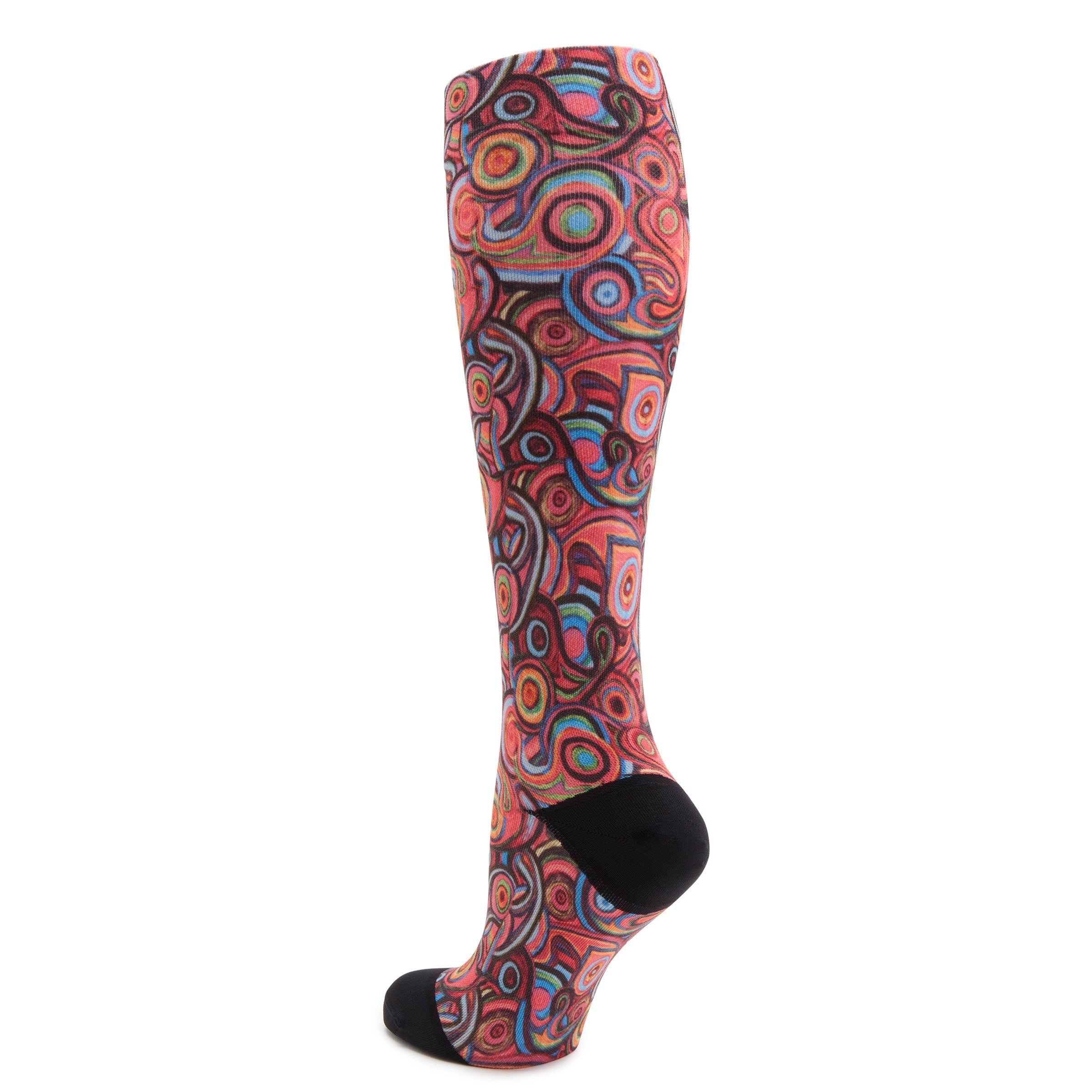 Compression Splashy Socks - Image 2