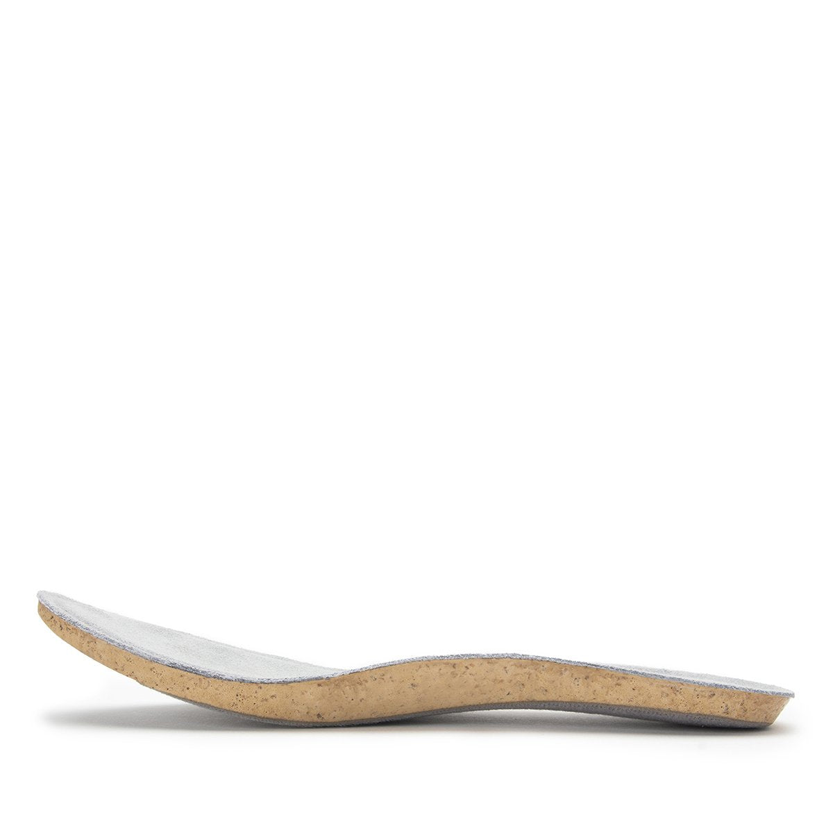 Career Fashion Footbed - Grey - Image 3