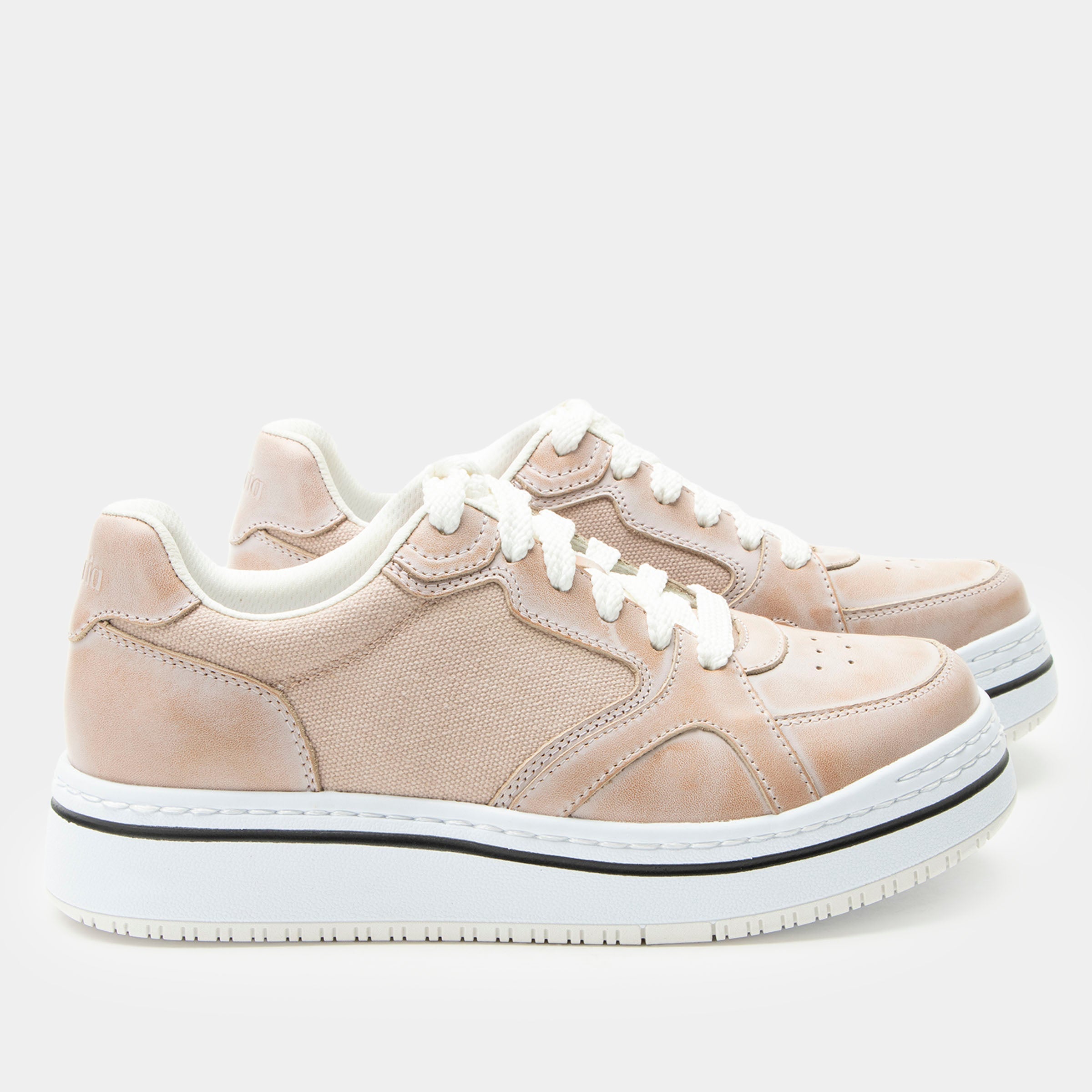 Alyster Blush Shoe - Image 3