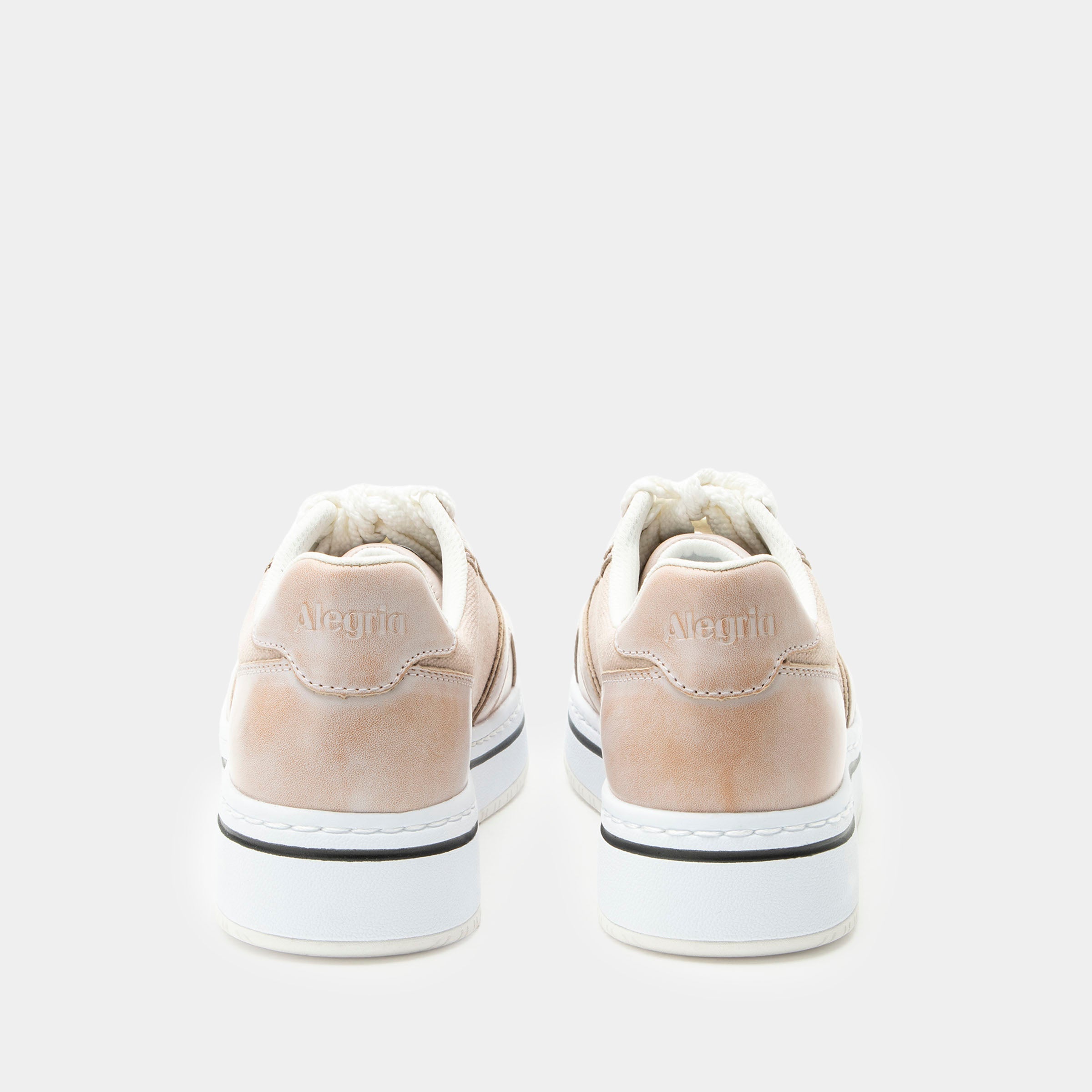 Alyster Blush Shoe - Image 4
