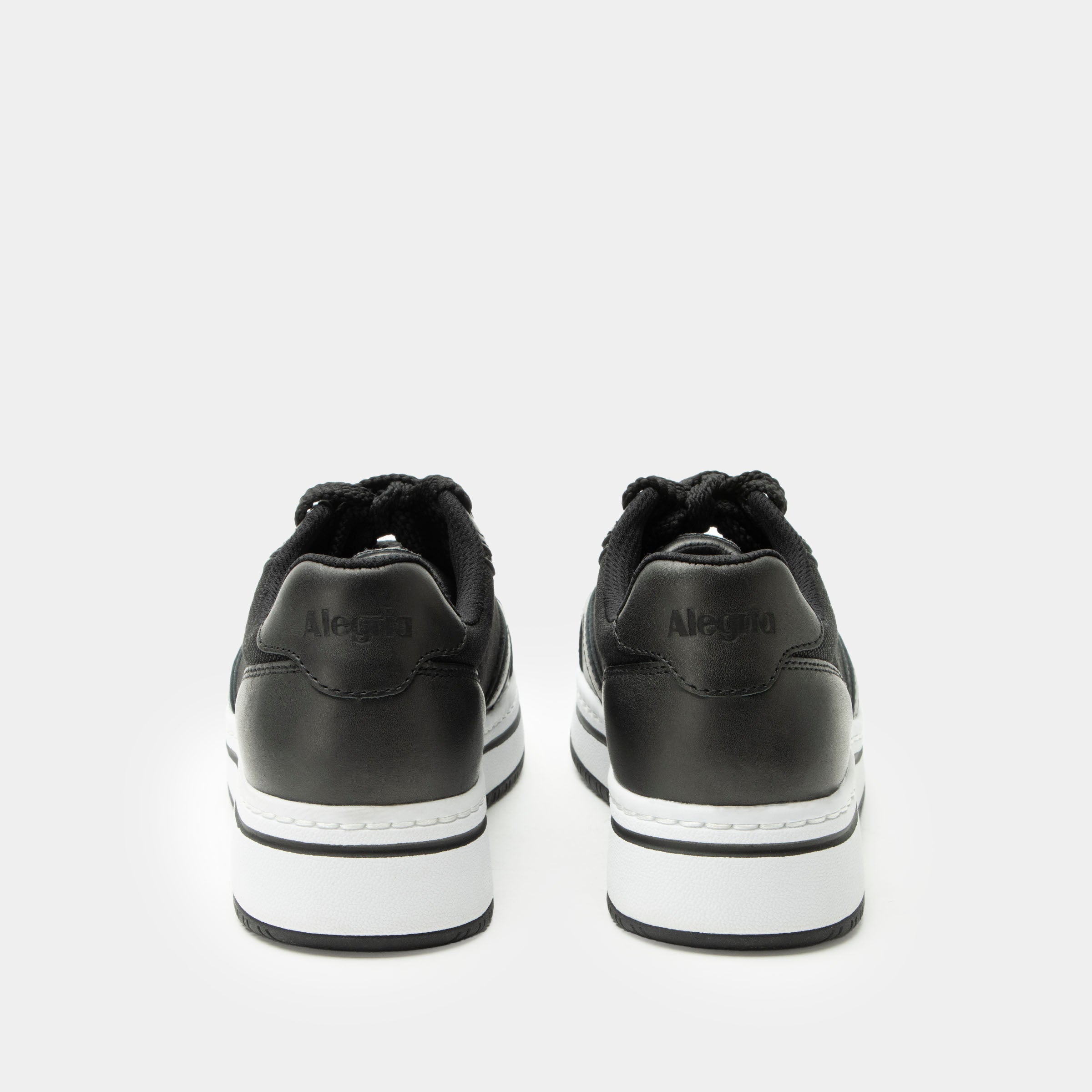 Alyster Off Black Shoe - Image 4