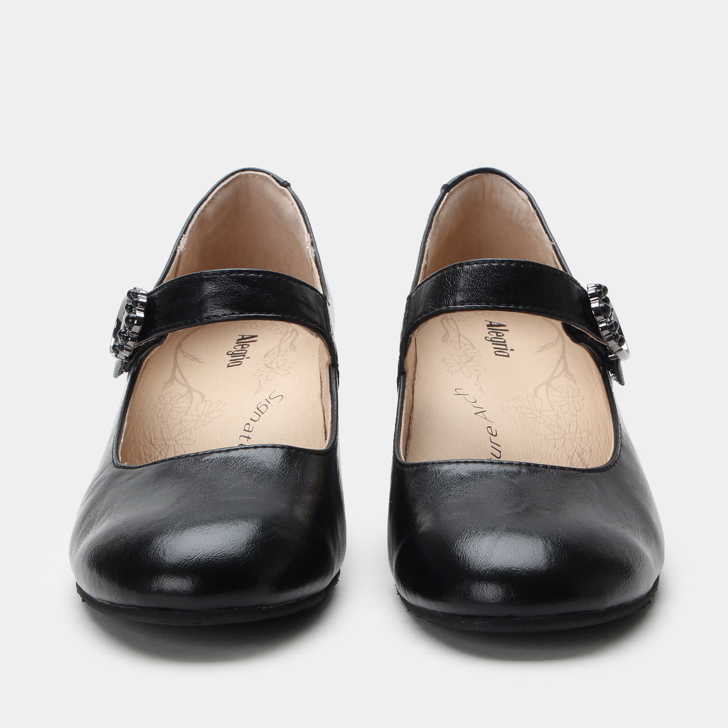 Ameliah Black Shoe - Image 6