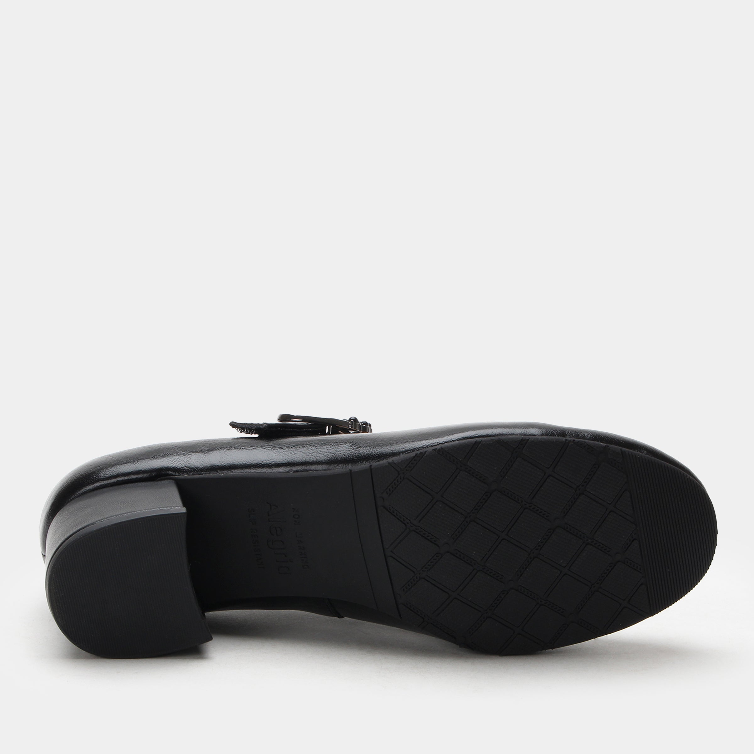 Ameliah Black Shoe - Image 7