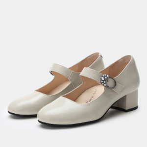 Ameliah Ivory Shoe
