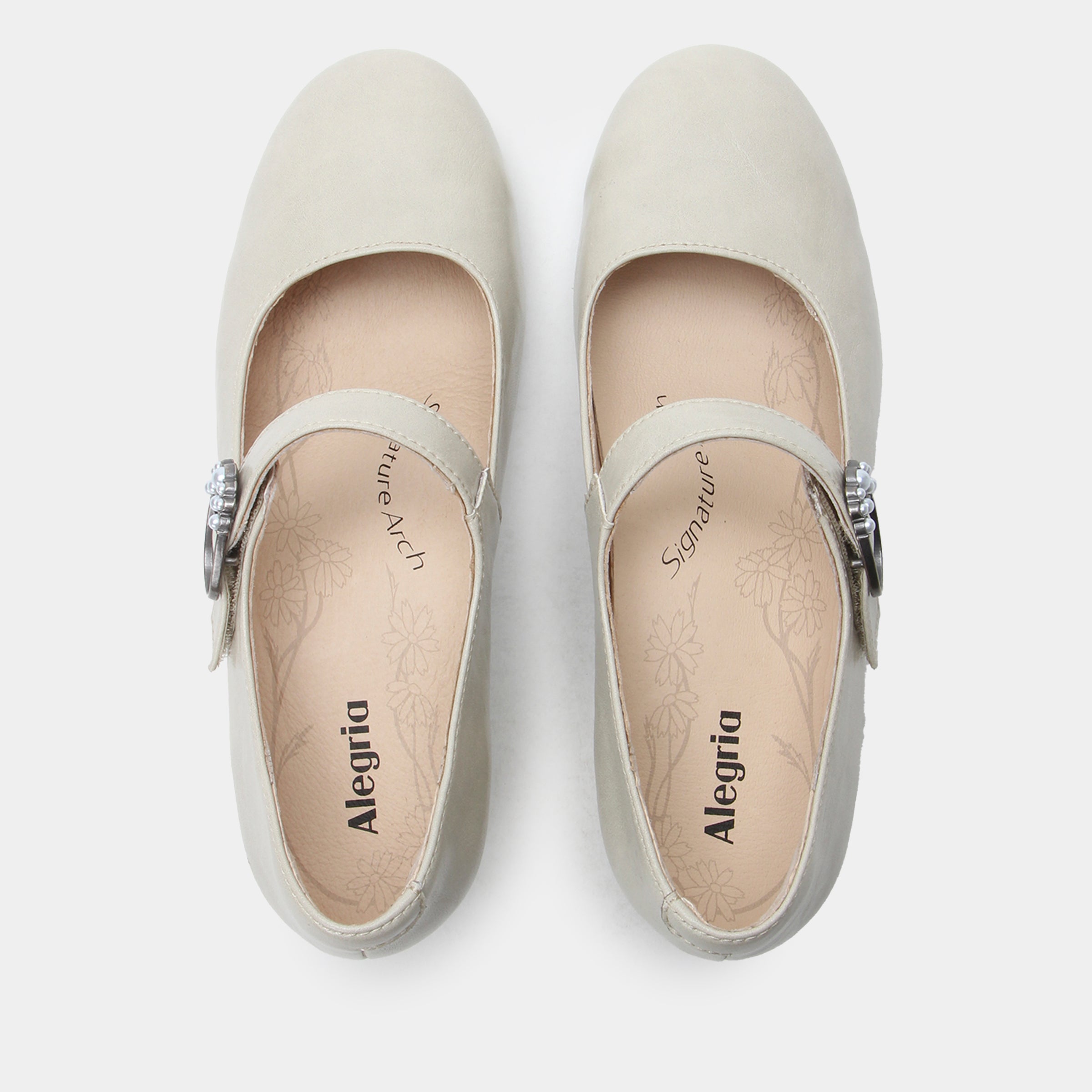 Ameliah Ivory Shoe - Image 5