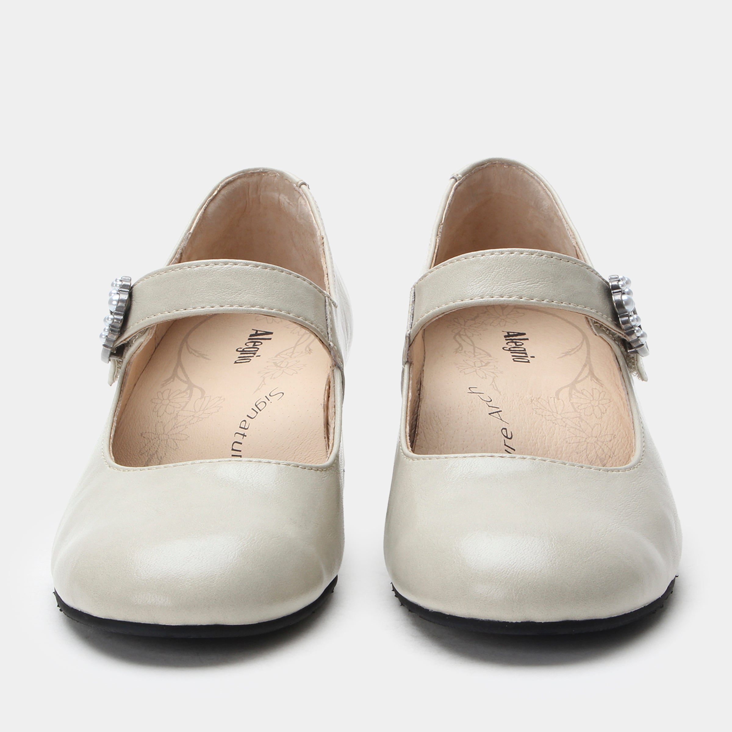 Ameliah Ivory Shoe - Image 6