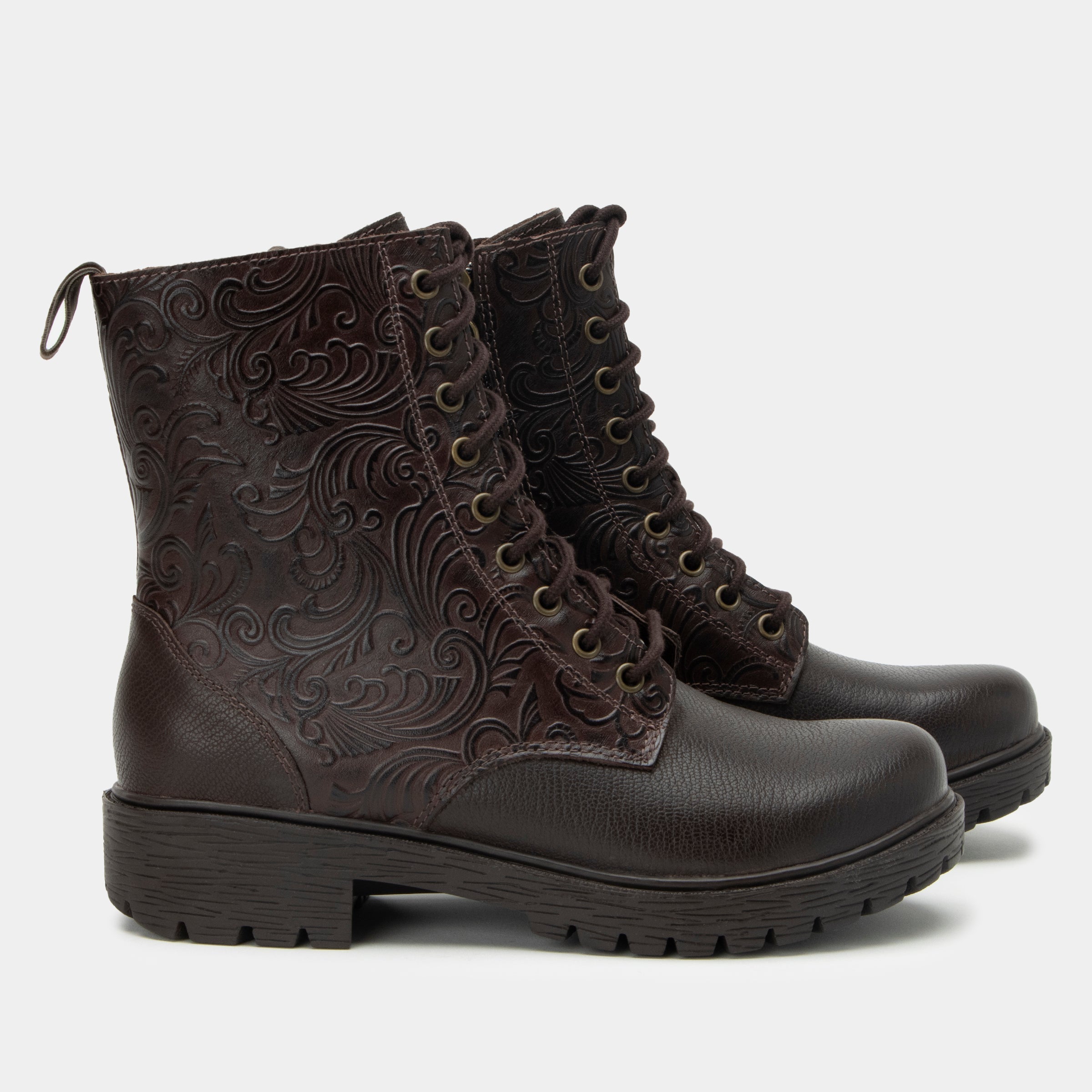 Ari Espresso Gale Boot - Image 3