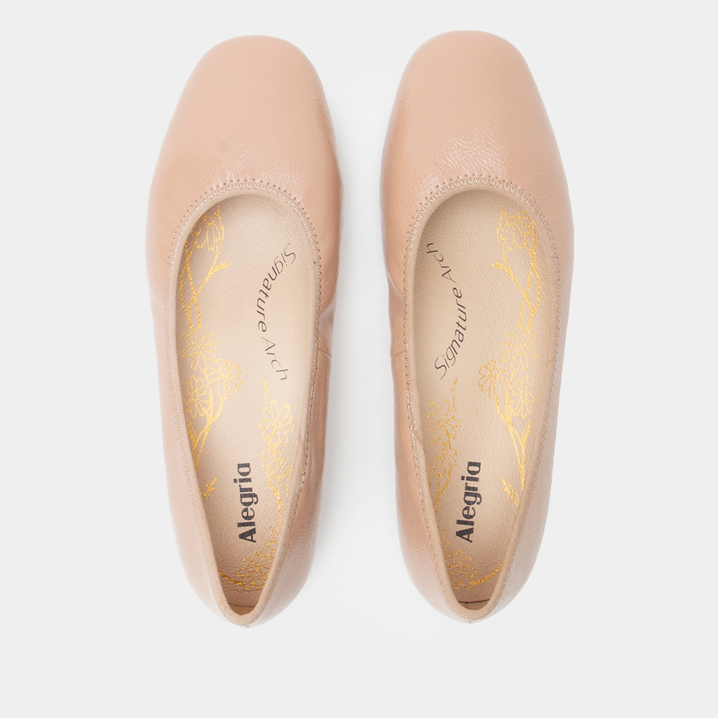 Arielle Nude Shoe - Image 5