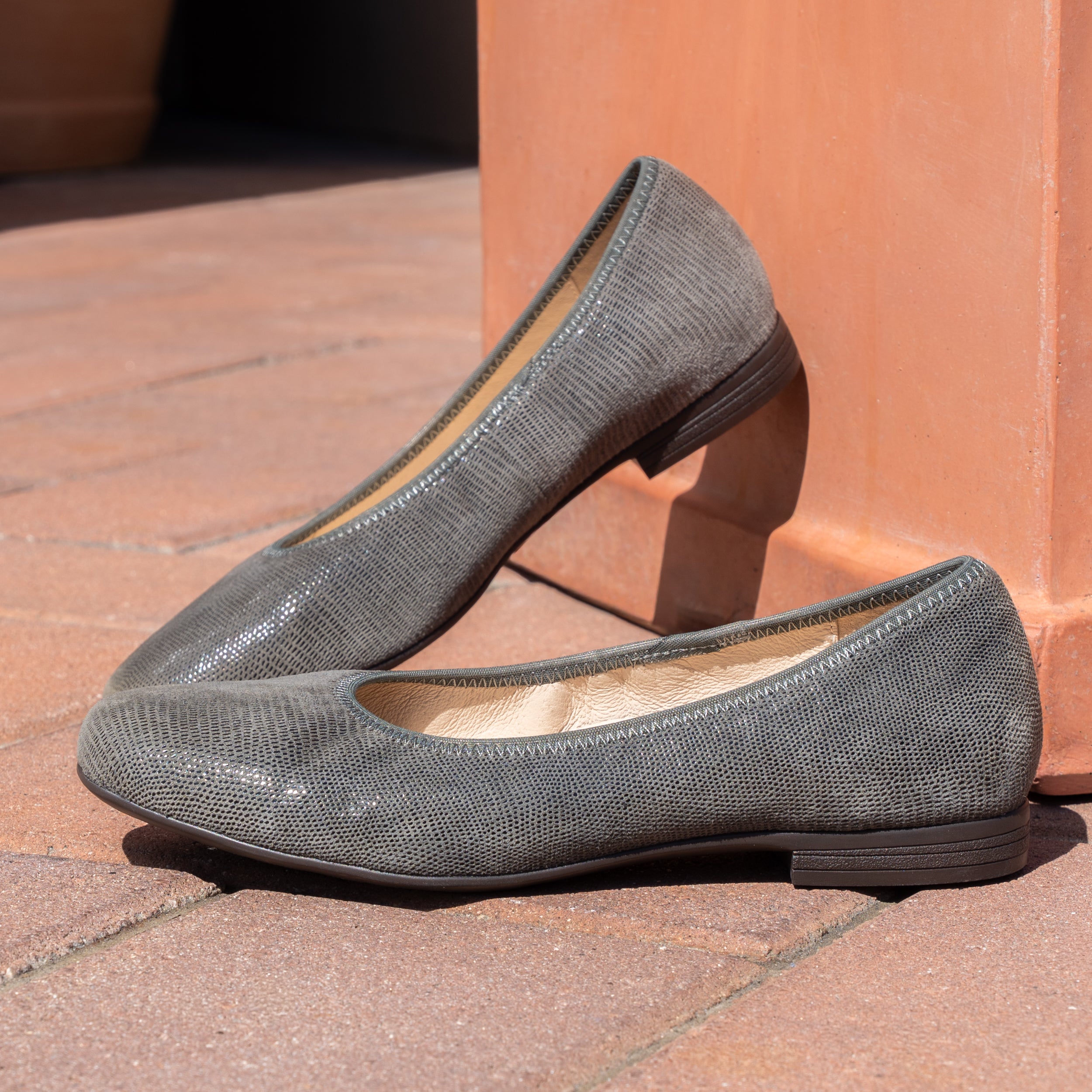 Arielle Matcha Shoe - Image 2