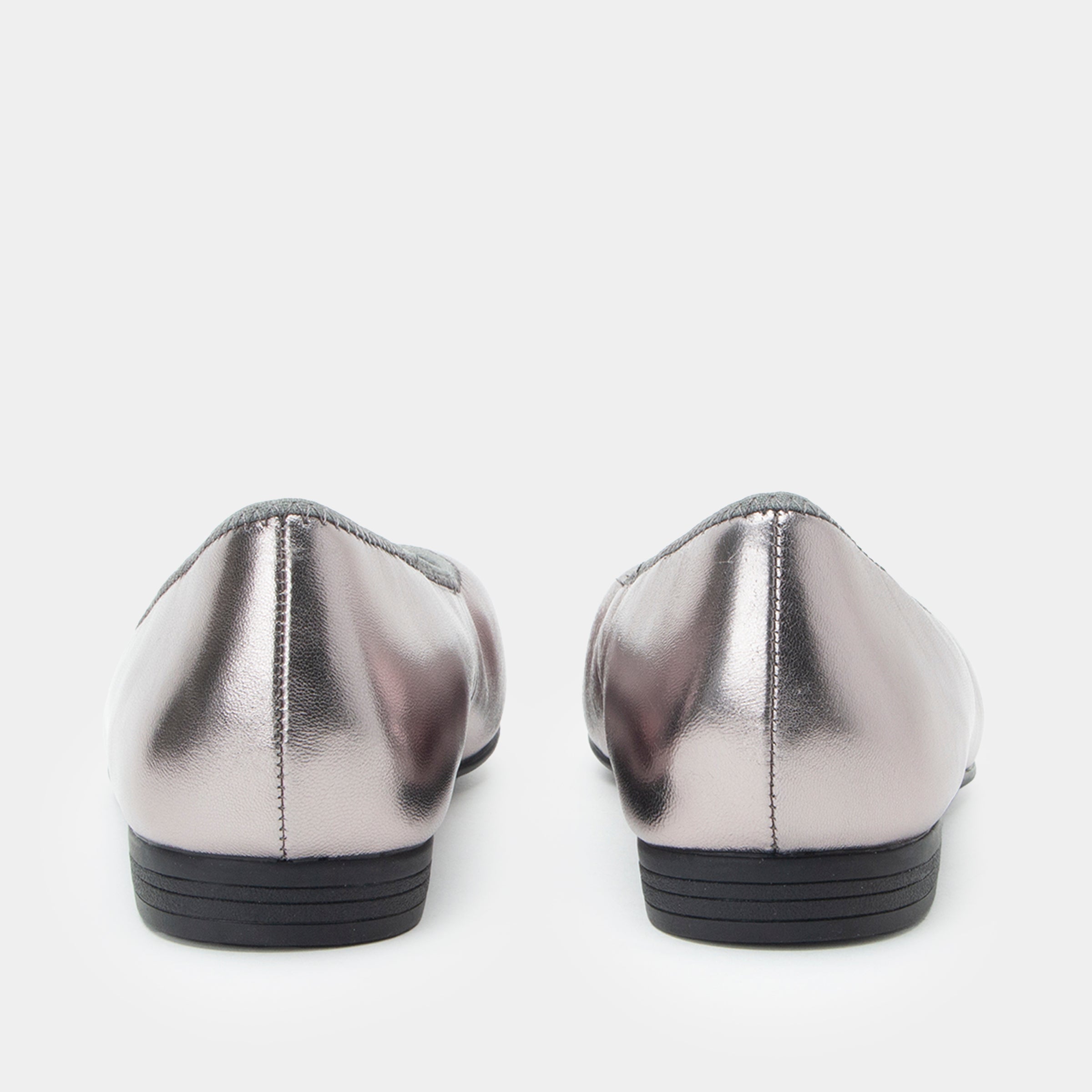 Arielle Pewter Shoe - Image 4