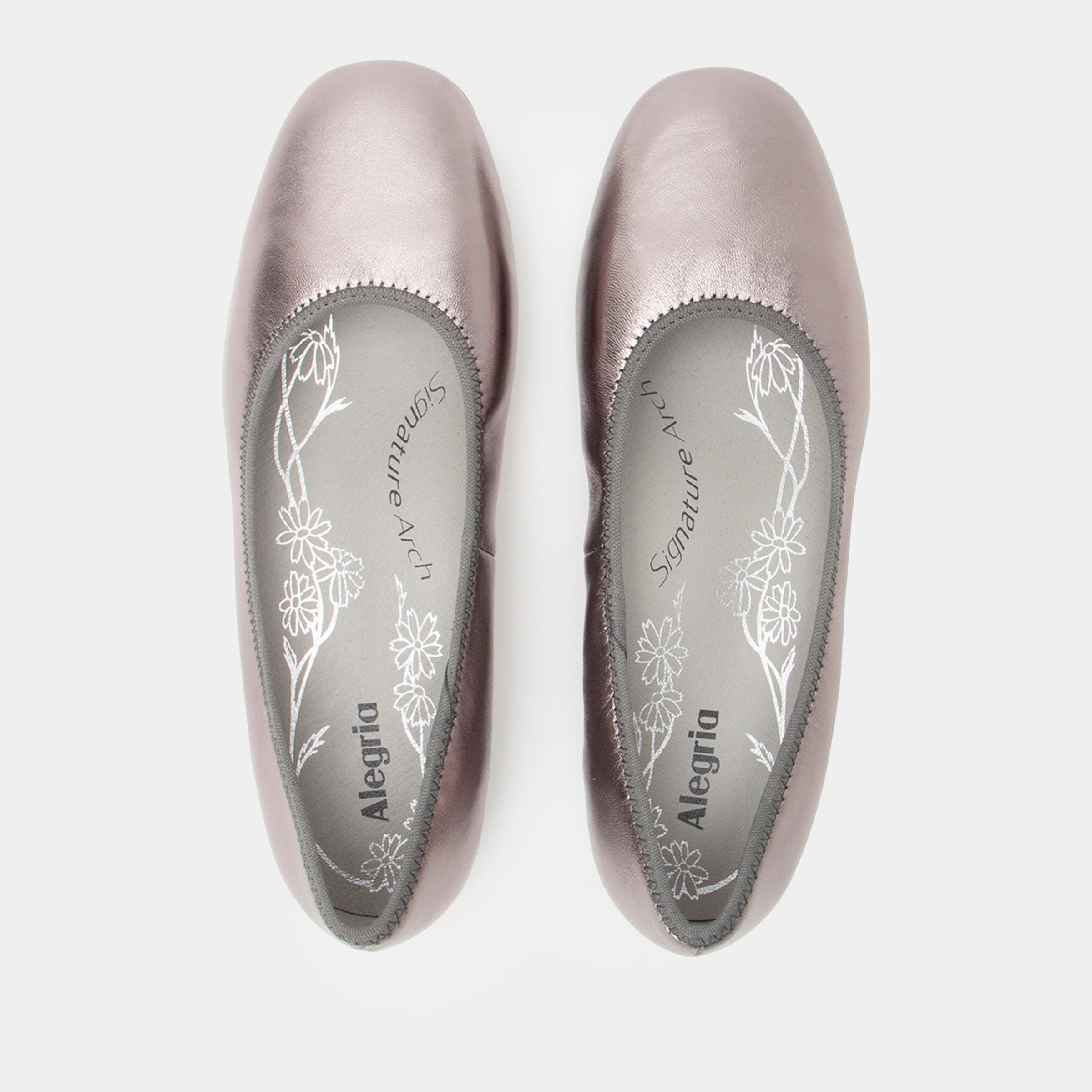 Arielle Pewter Shoe - Image 5