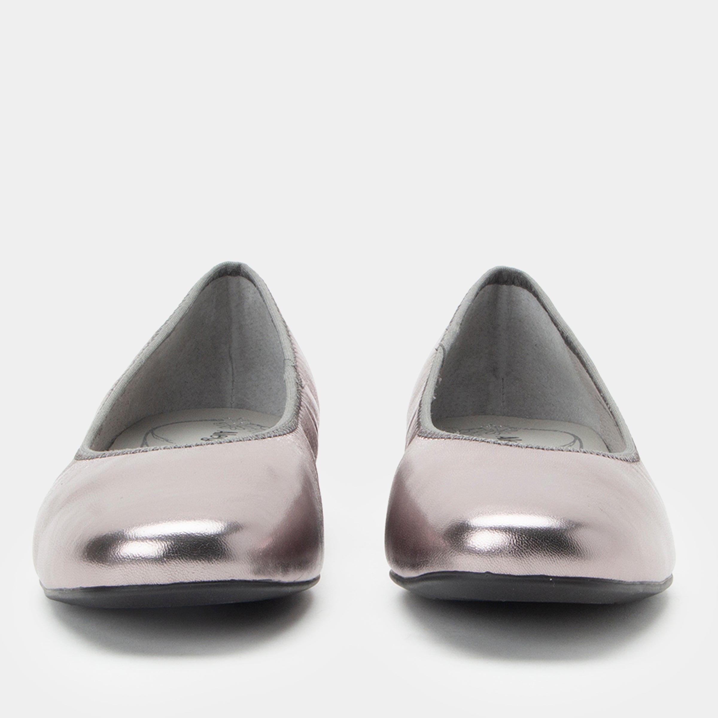 Arielle Pewter Shoe - Image 6