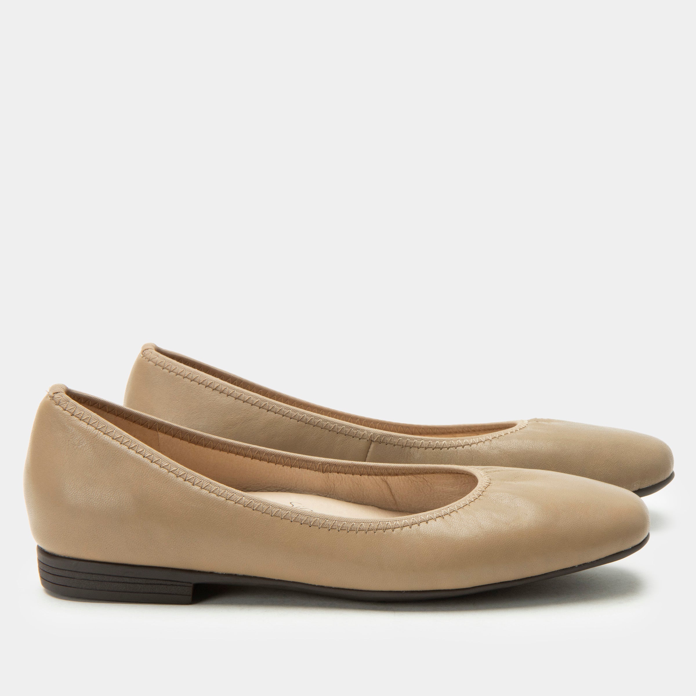 Arielle Wheat Shoe - Image 3