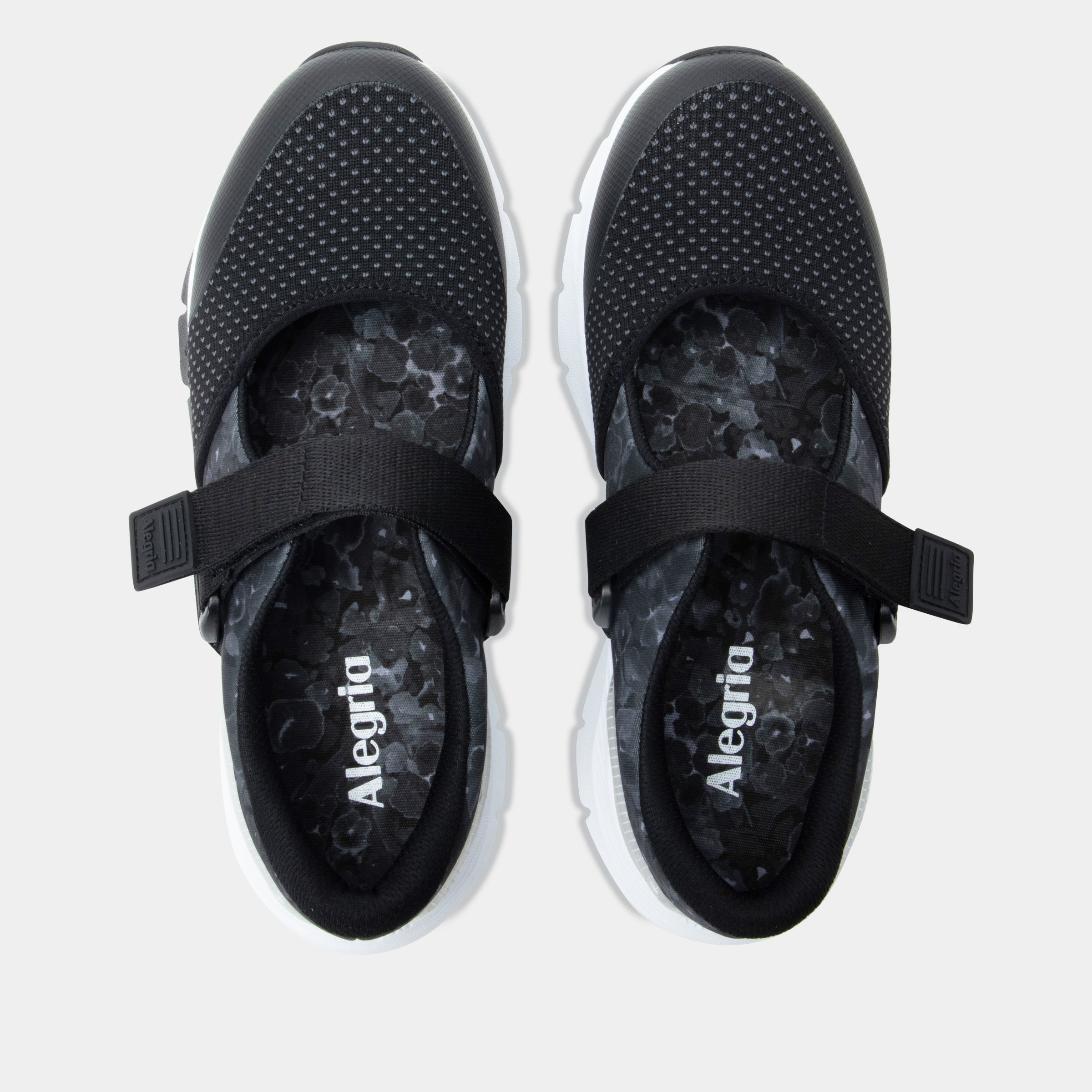 Atlis Poppy Pop Black Shoe - Image 5