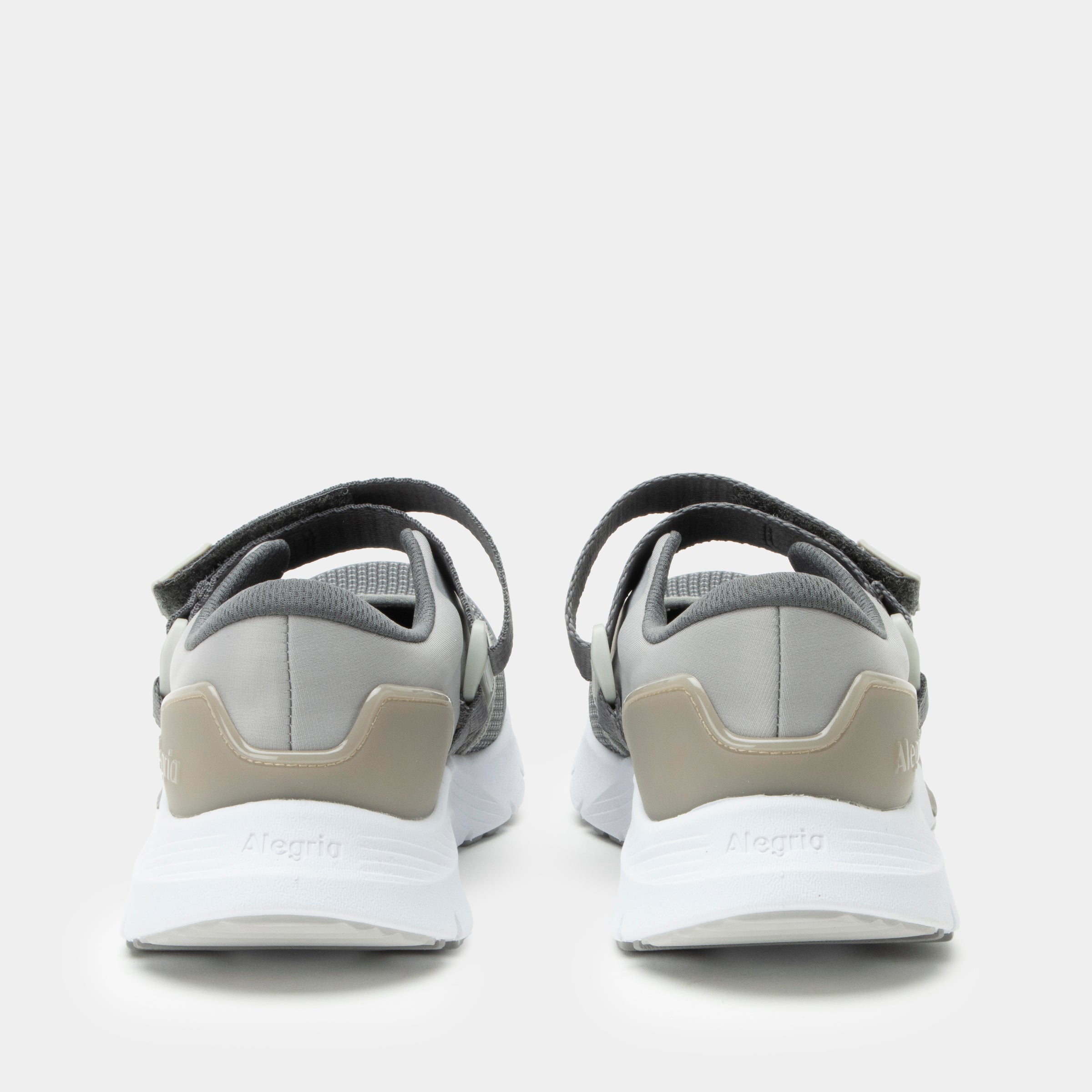 Atlis Grey Shoe - Image 4