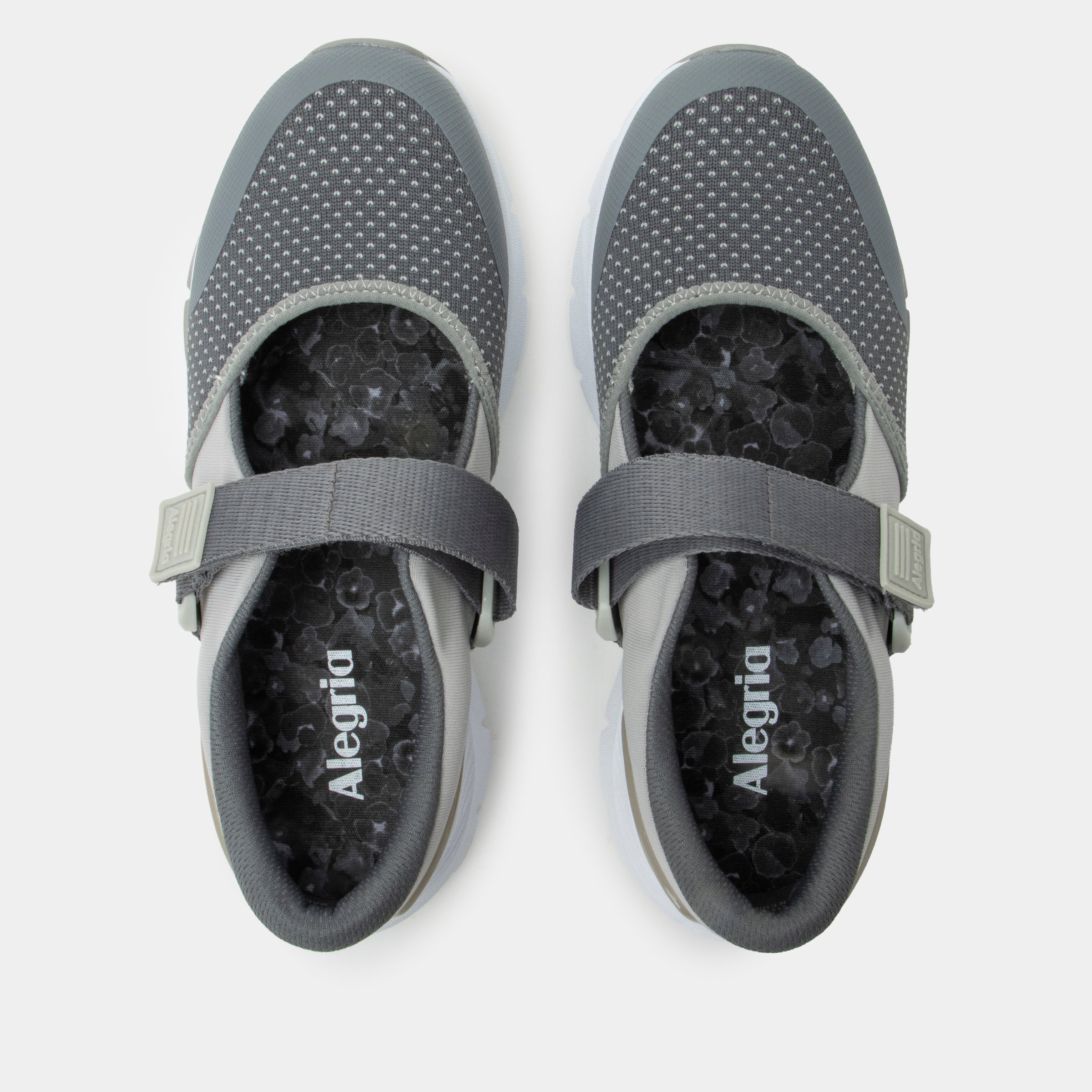 Atlis Grey Shoe - Image 5