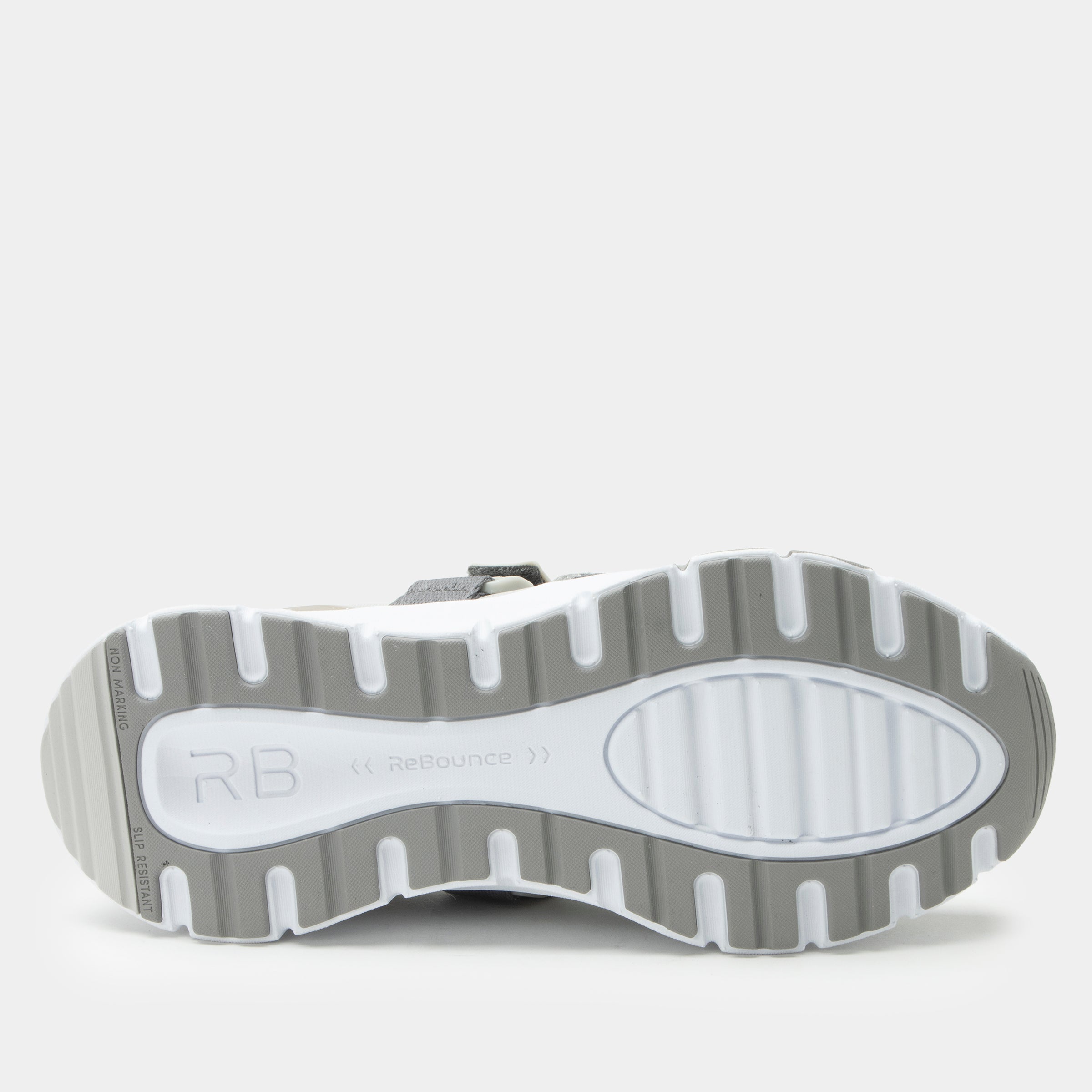 Atlis Grey Shoe - Image 7