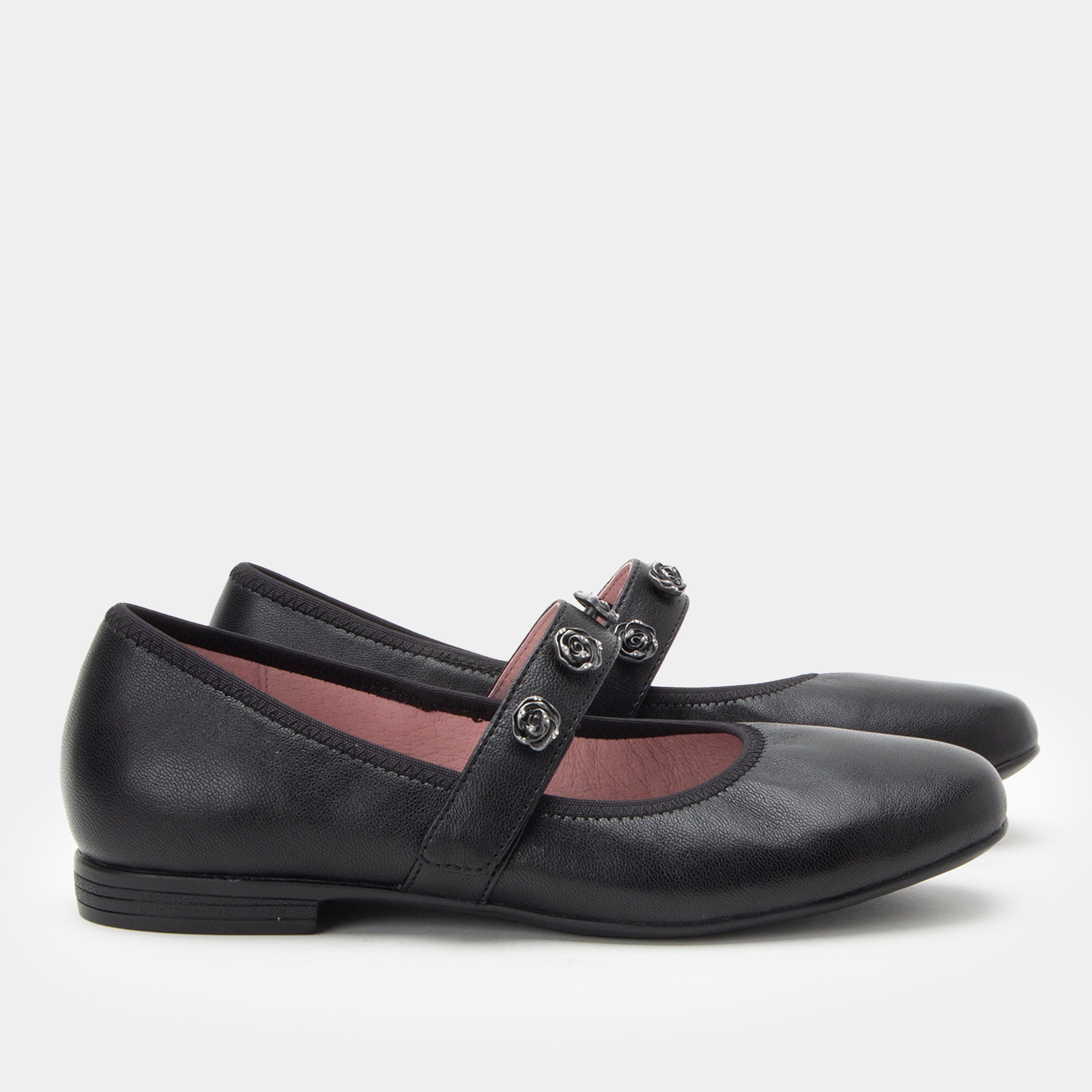 Audree Black Shoe - Image 3