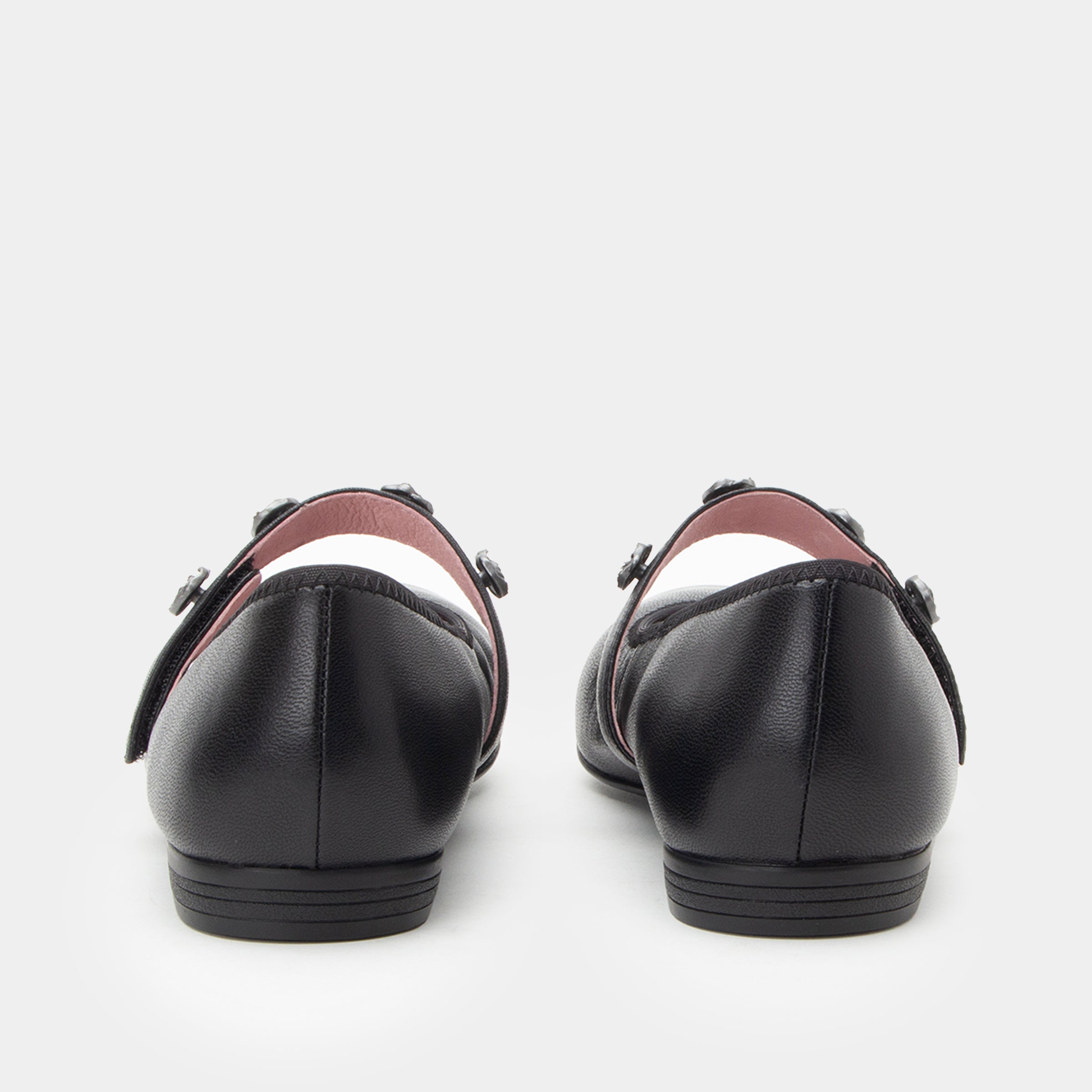 Audree Black Shoe - Image 4