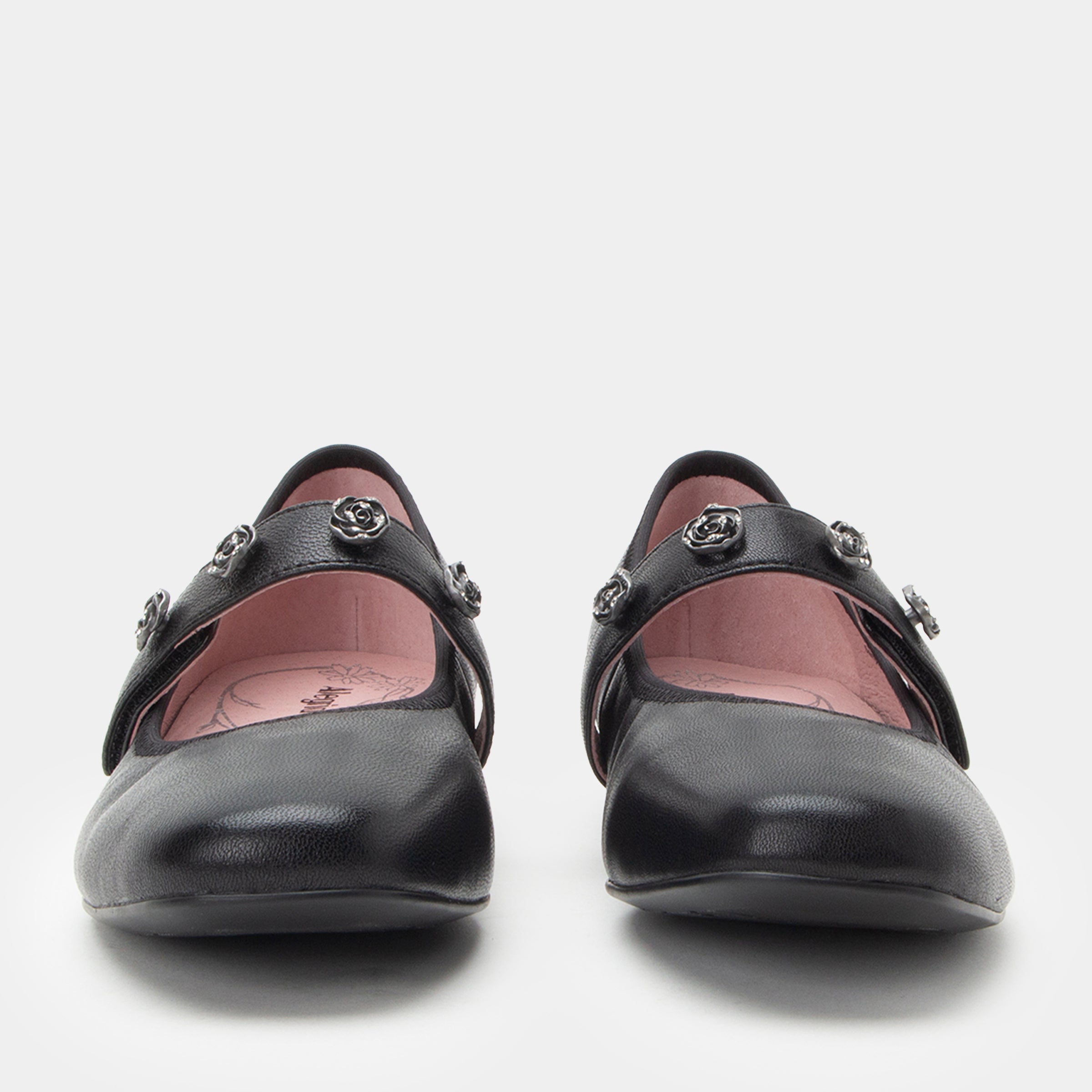 Audree Black Shoe - Image 6