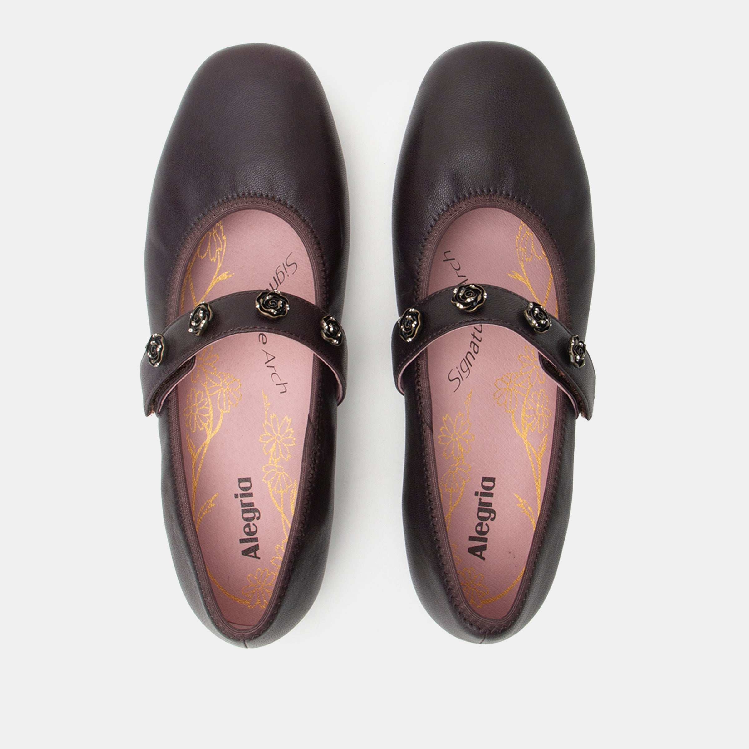 Audree Midnight Plum Shoe - Image 5