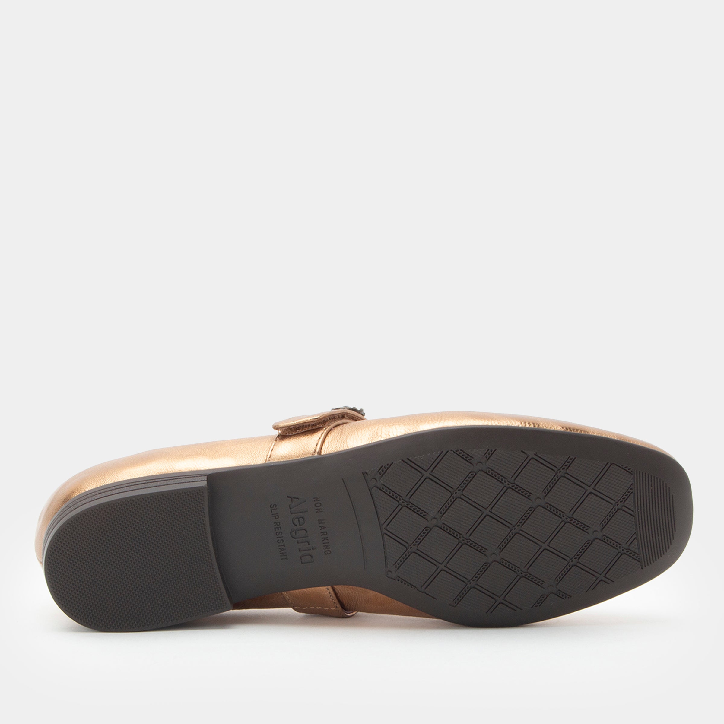 Audree Mirage Gold Shoe - Image 7