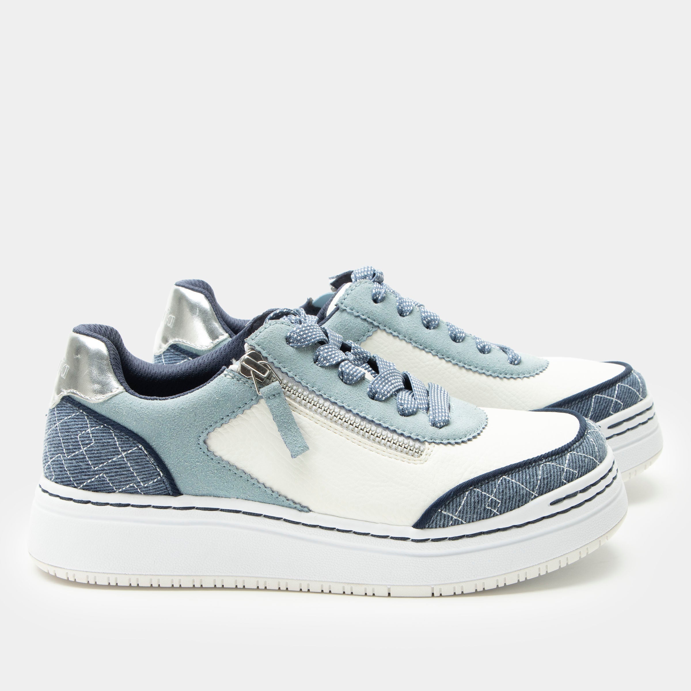 Averie Indigo Shoe - Image 3