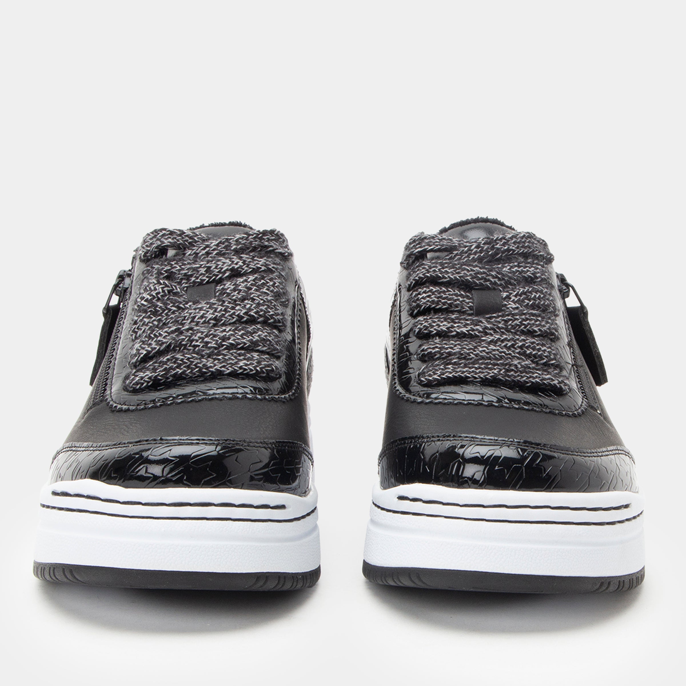 Averie Velvet Night Shoe - Image 6