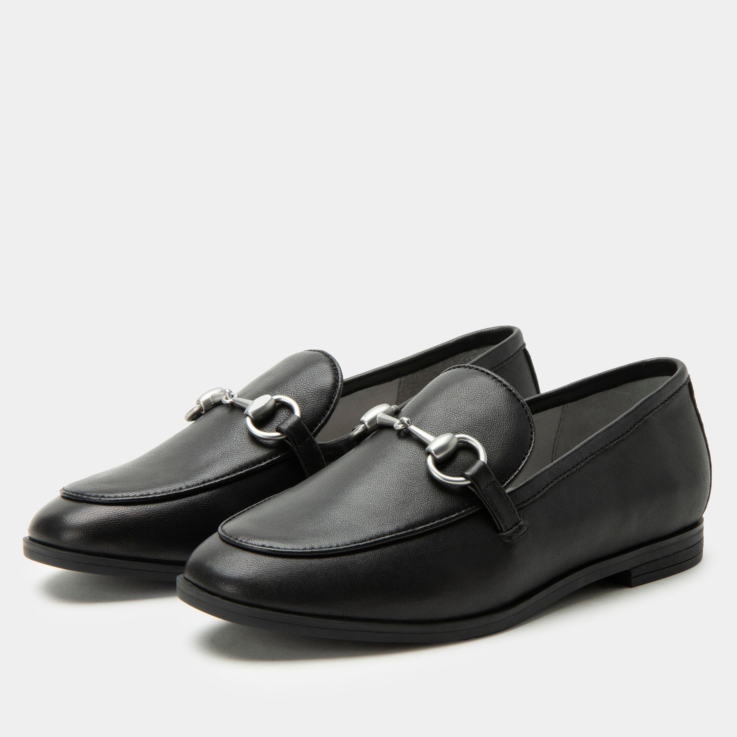 Aliya Black Shoe