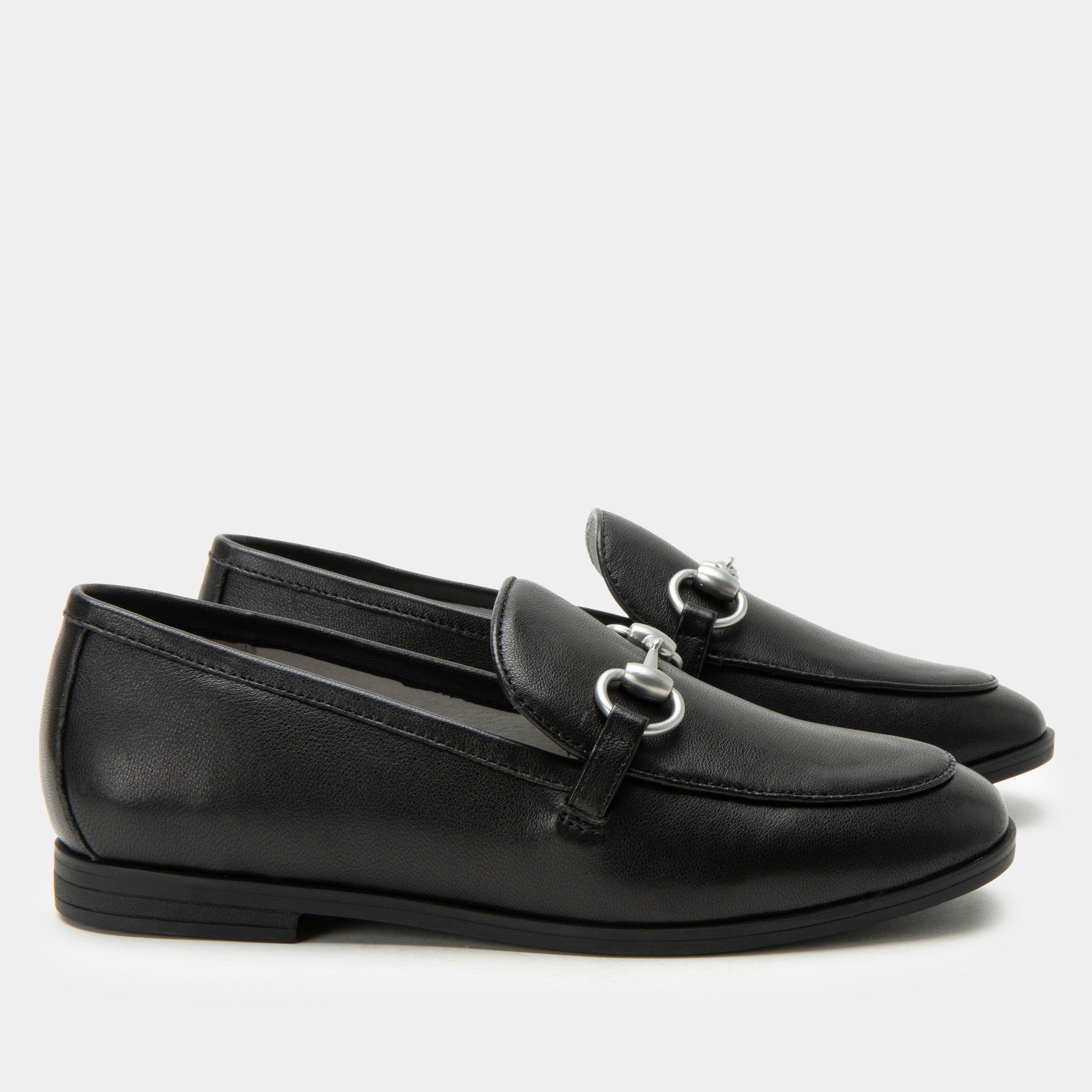Aliya Black Shoe - Image 3