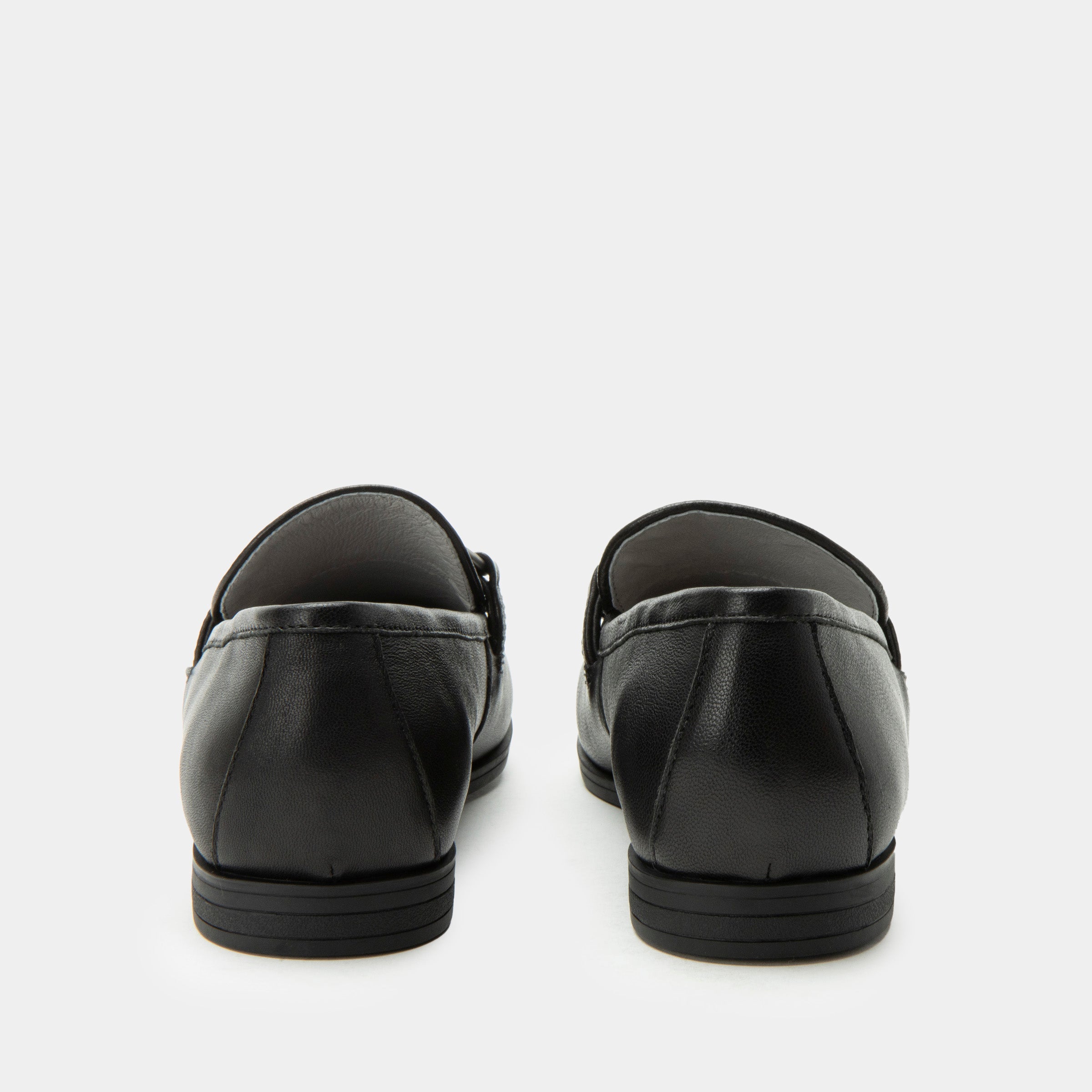Aliya Black Shoe - Image 4