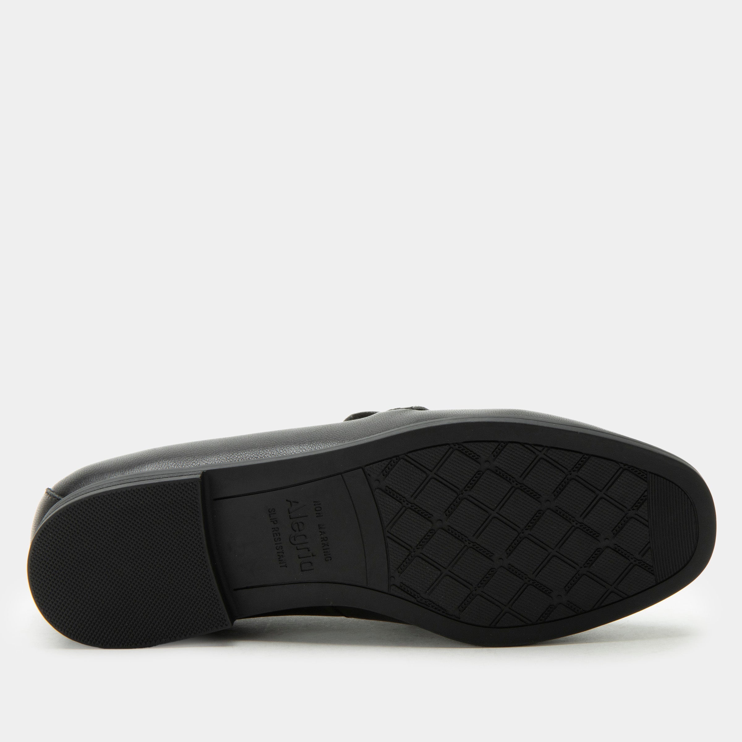 Aliya Black Shoe - Image 7