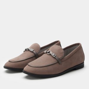Aliya Taupe Shoe