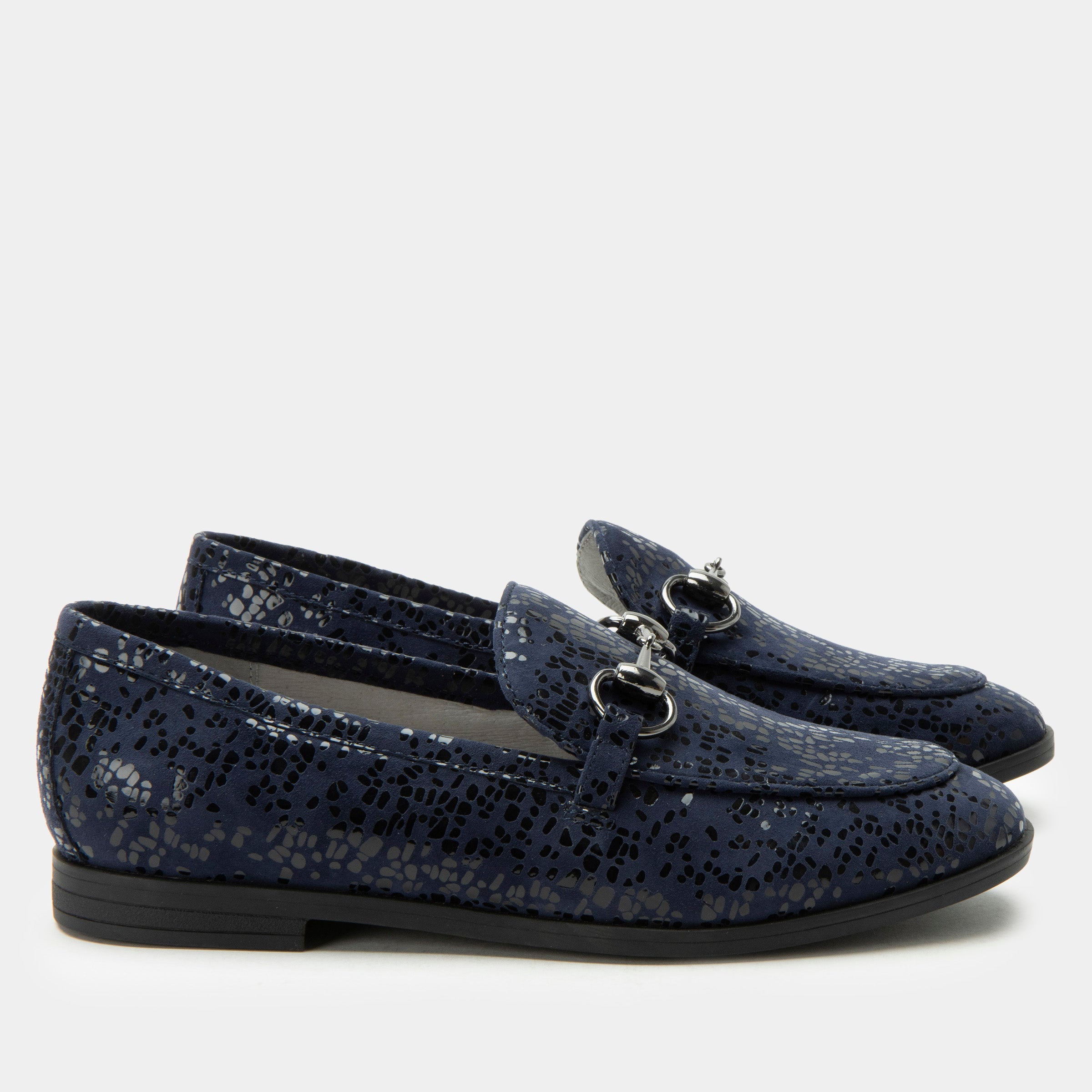Aliya Blue Notes Shoe - Image 3