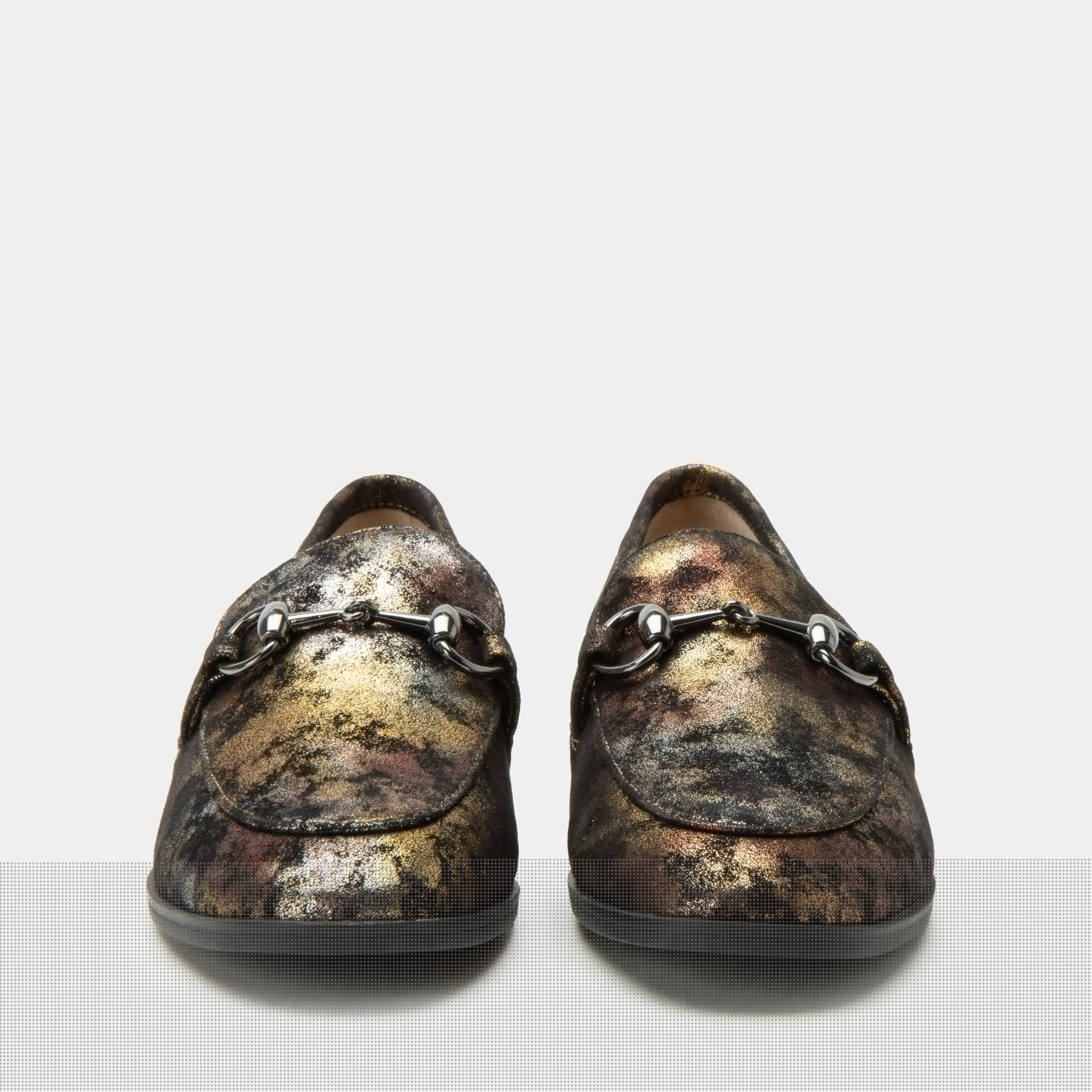 Aliya Metalic Mist Shoe - Image 6