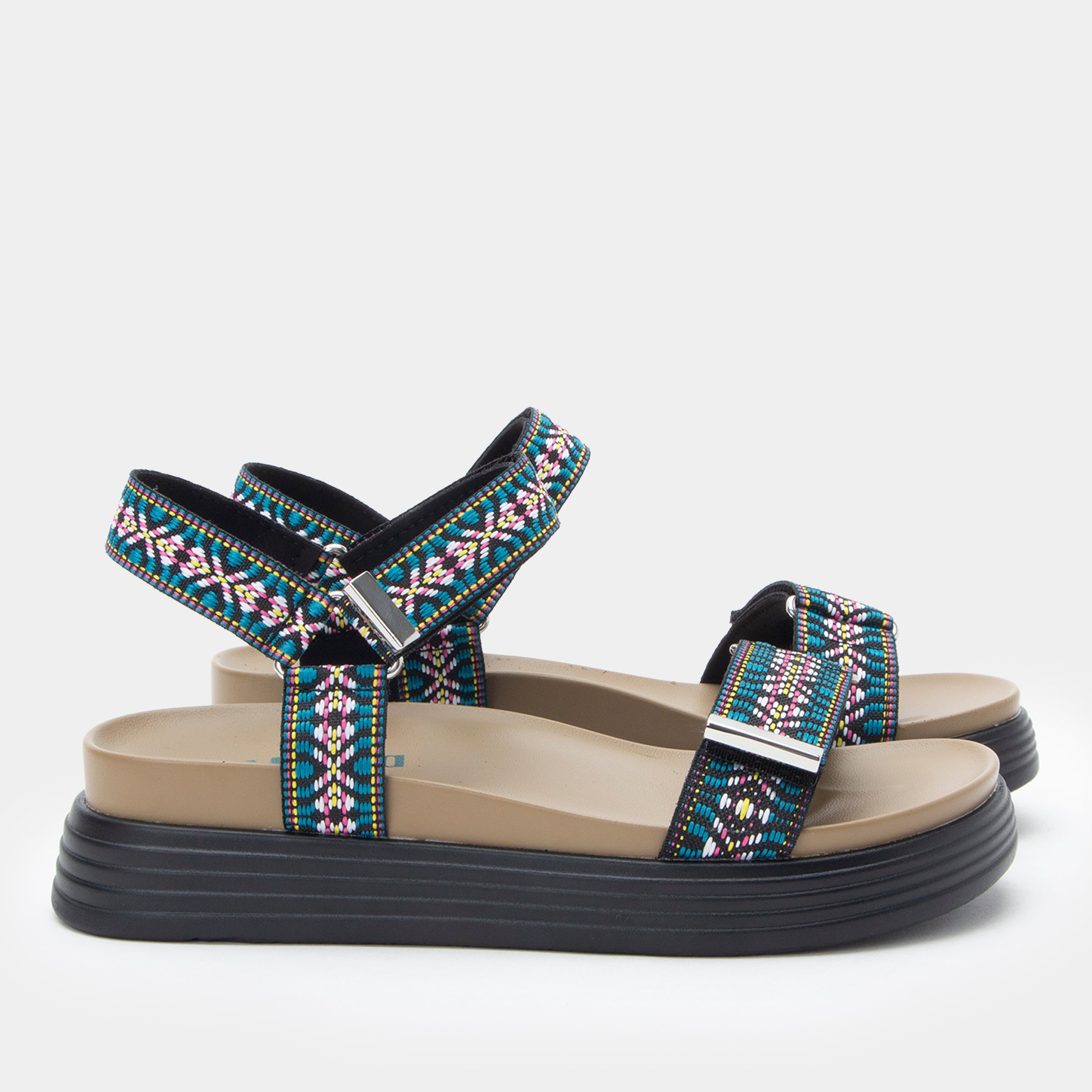 Allyson Fun Zone Sandal - Image 2