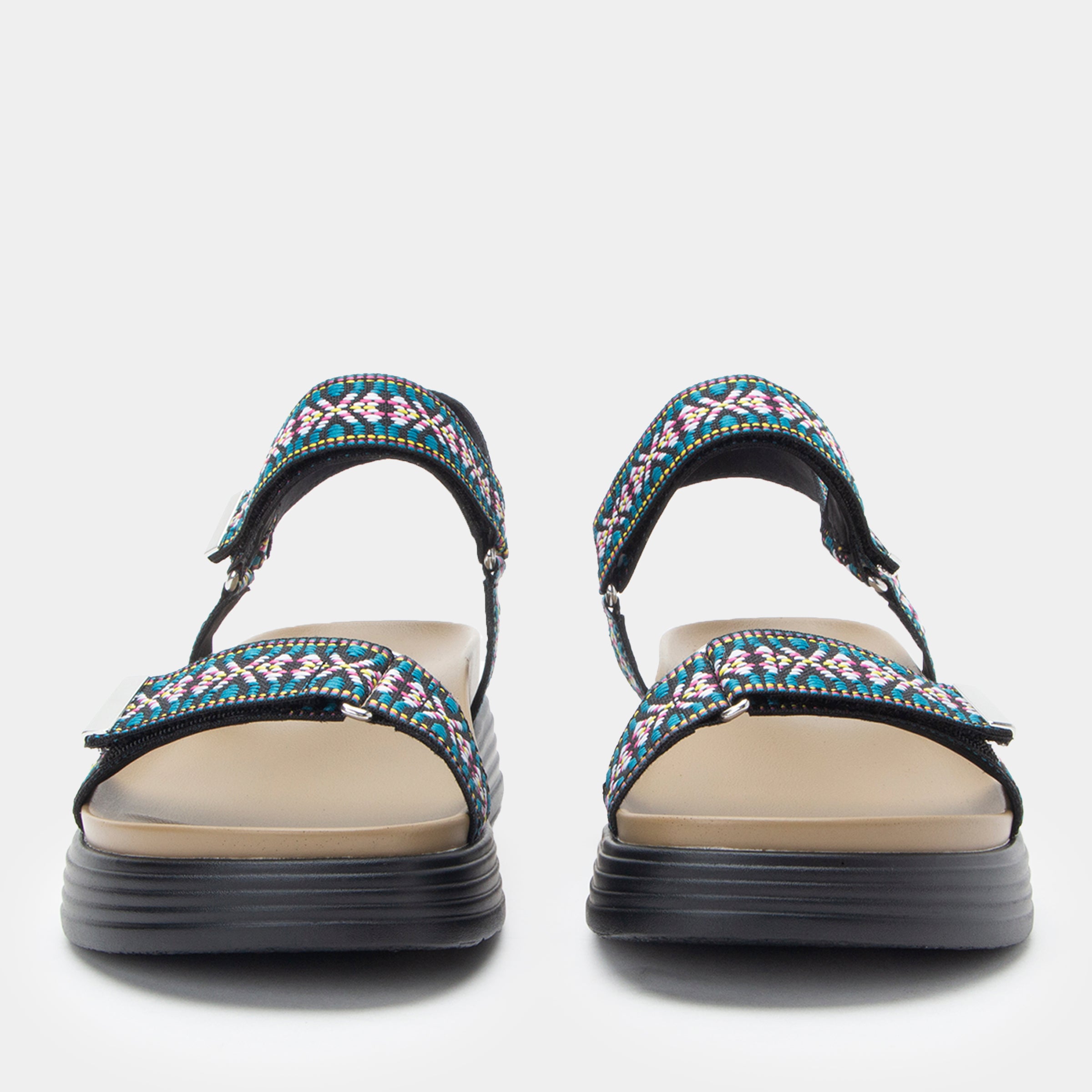 Allyson Fun Zone Sandal - Image 5